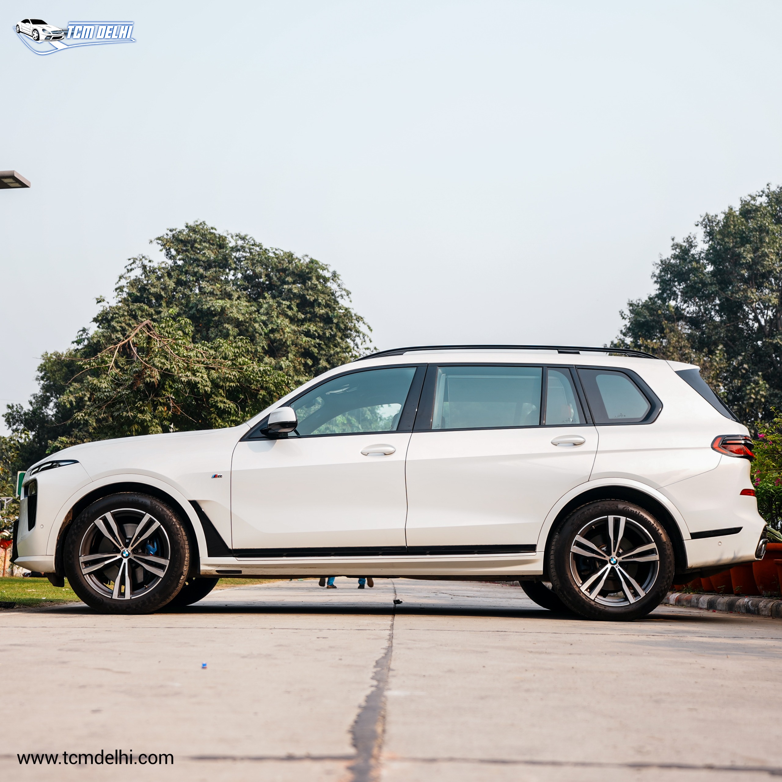 BMW X7 XDRIVE 40I MSPORTS