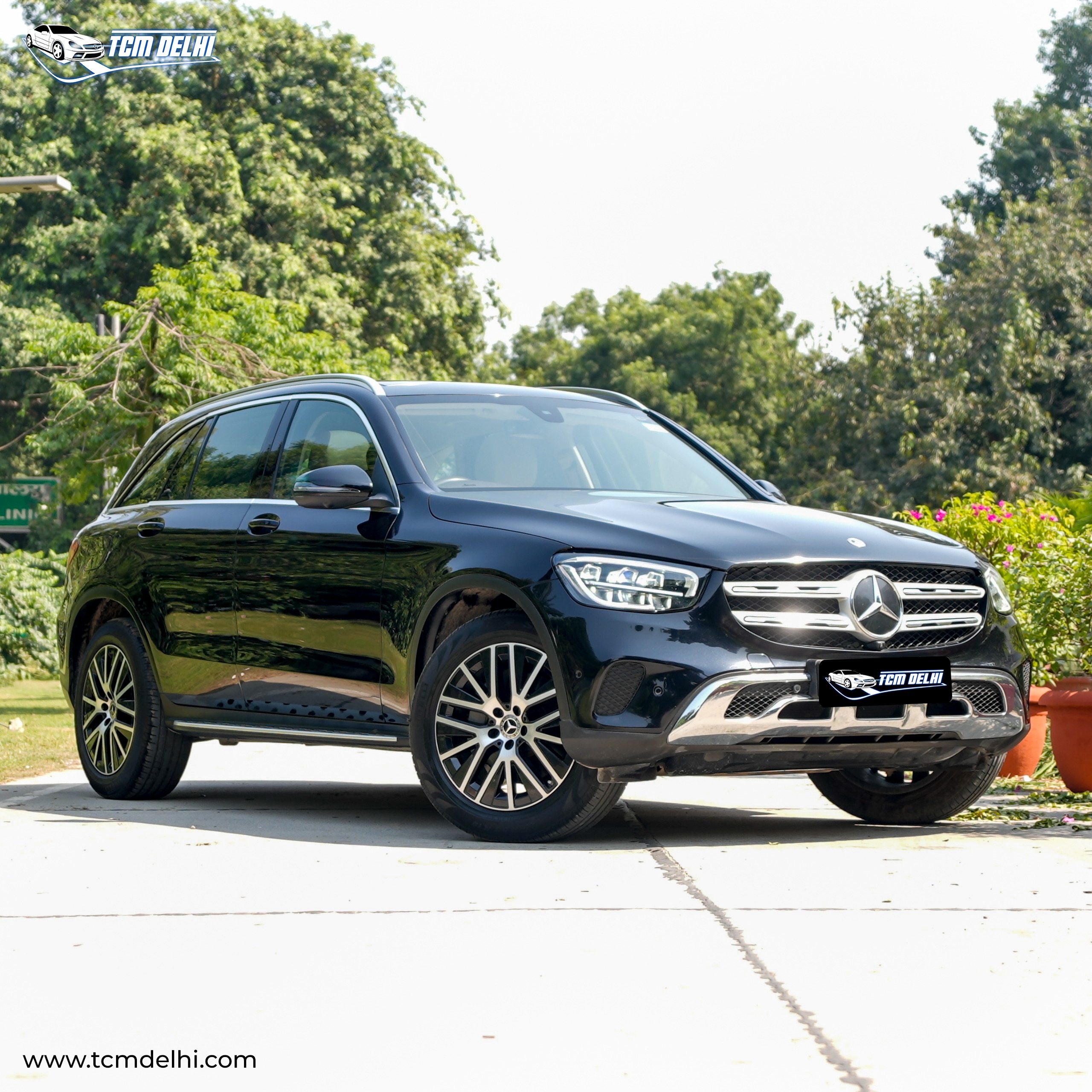 MERCEDES BENZ GLC220d 4MATIC