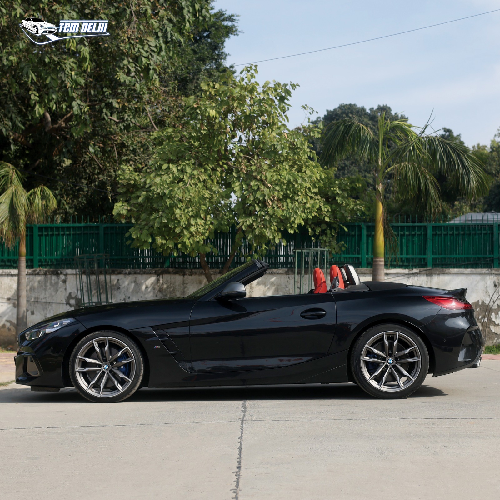 BMW Z4 M40I