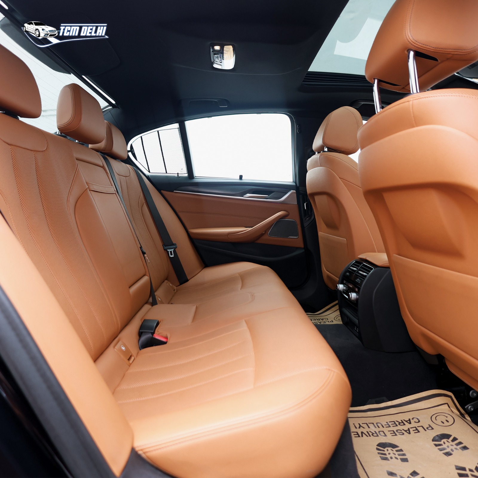 BMW 530I MSPORTS