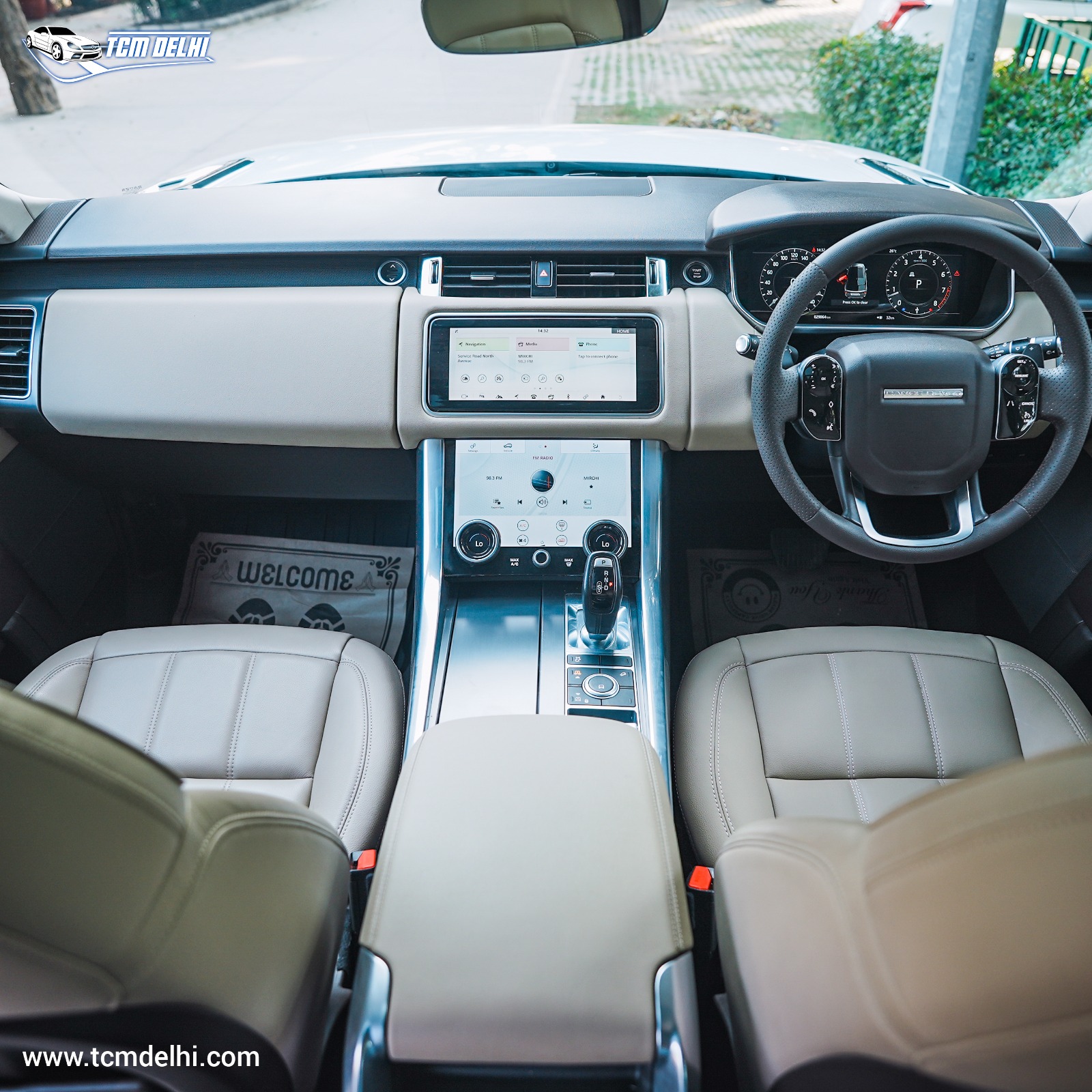 RANGE ROVER SPORTS SE 2.0
