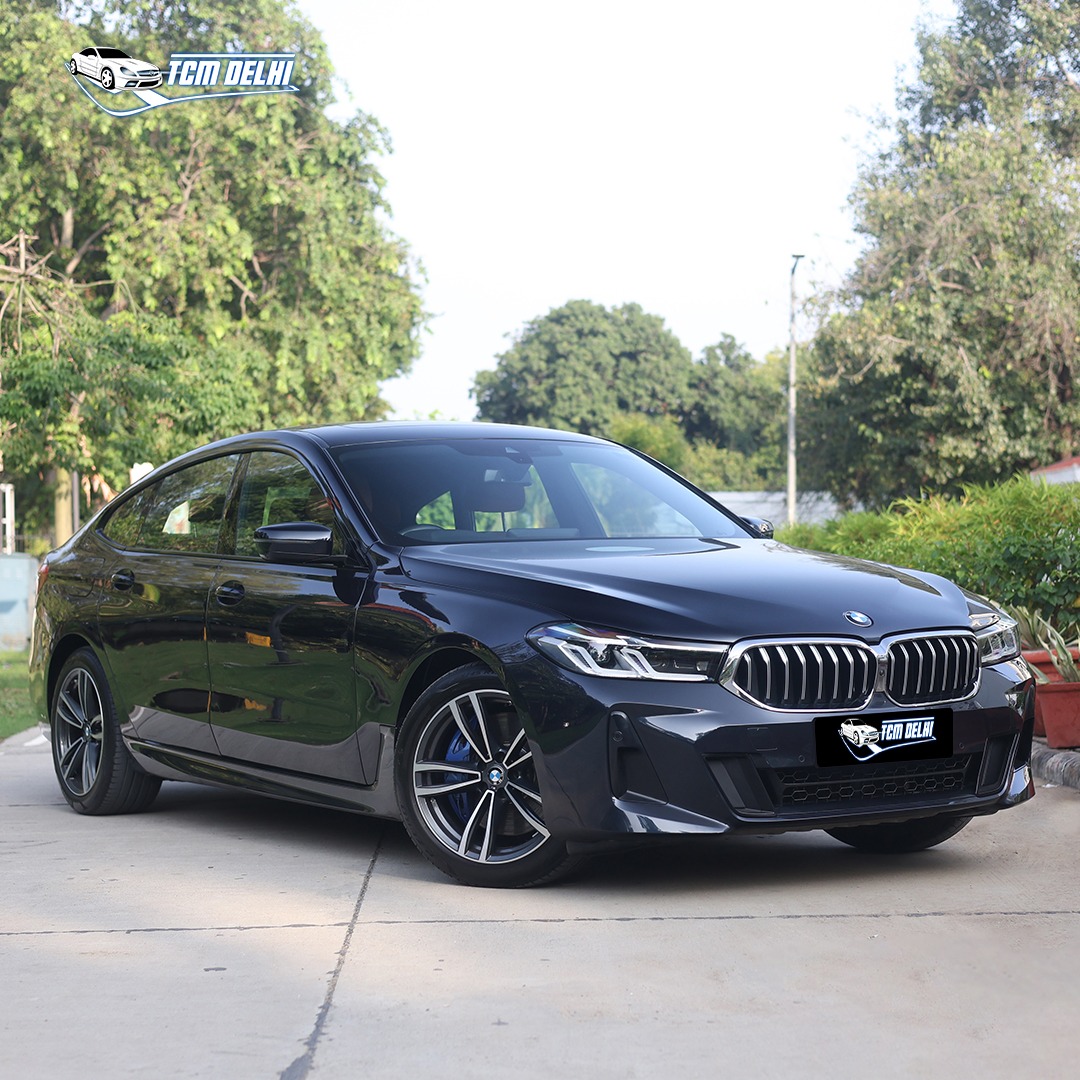 BMW 630I GT MSPORTS