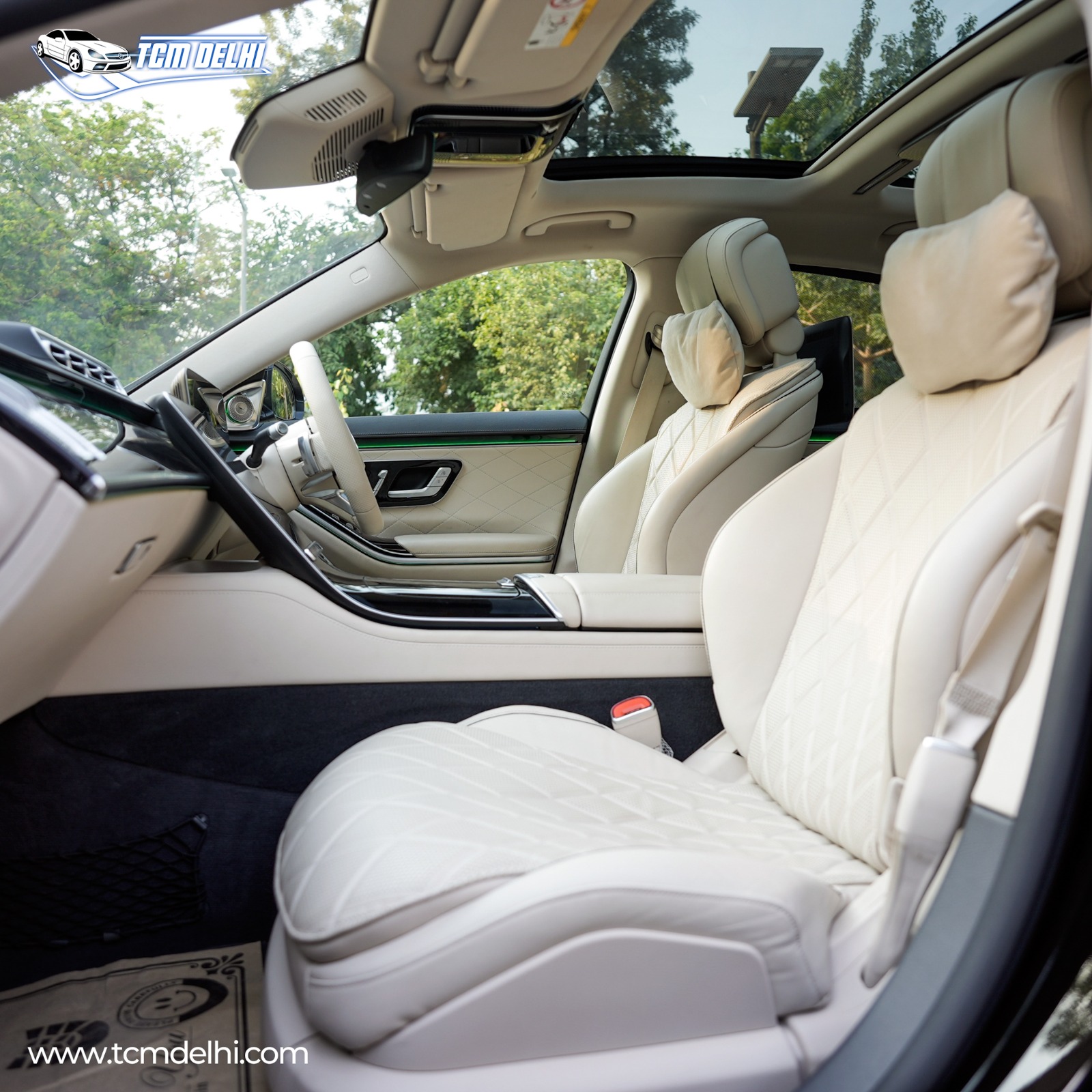 Mercedes Benz S450 launch edition