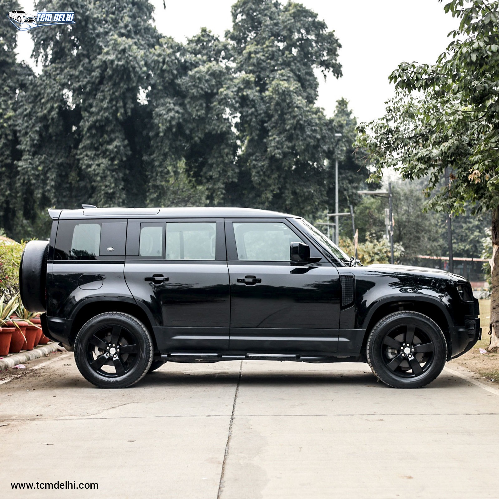 LAND ROVER DEFENDER 2.0 HSE