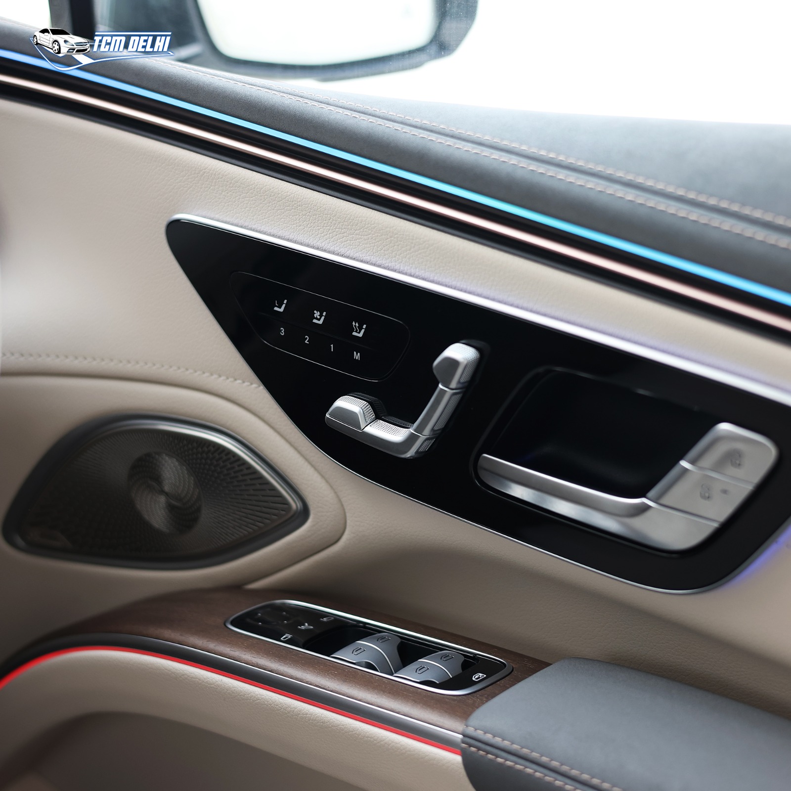 MERCEDES EQS 580 4 MATIC