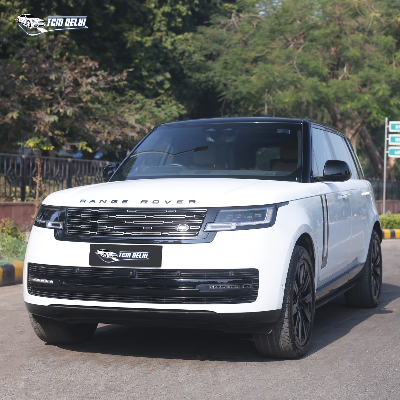 RANGE ROVER VOGUE 3.0 LWB SE