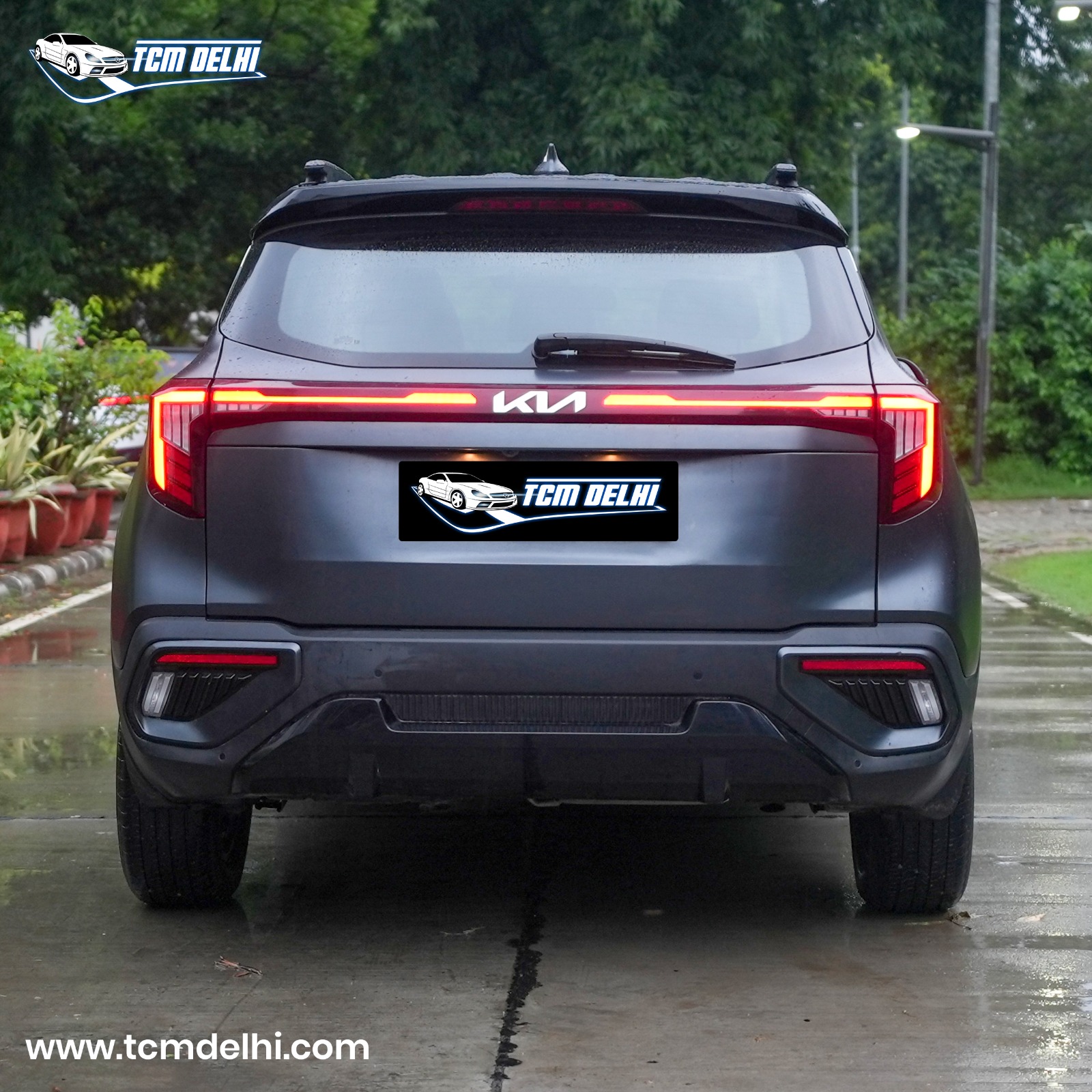 KIA SELTOS XLINE AT