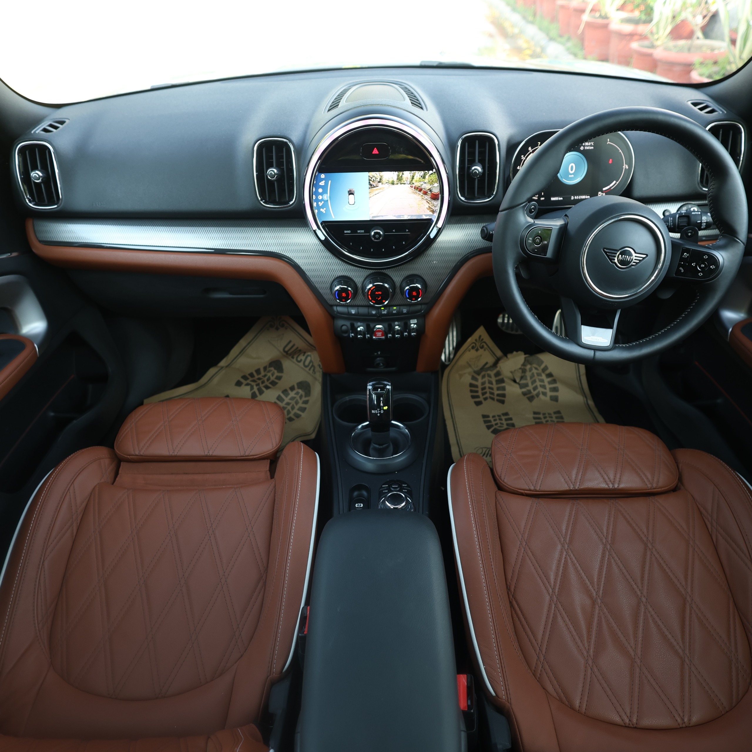 MINI COOPER COUNTRYMAN S JCW