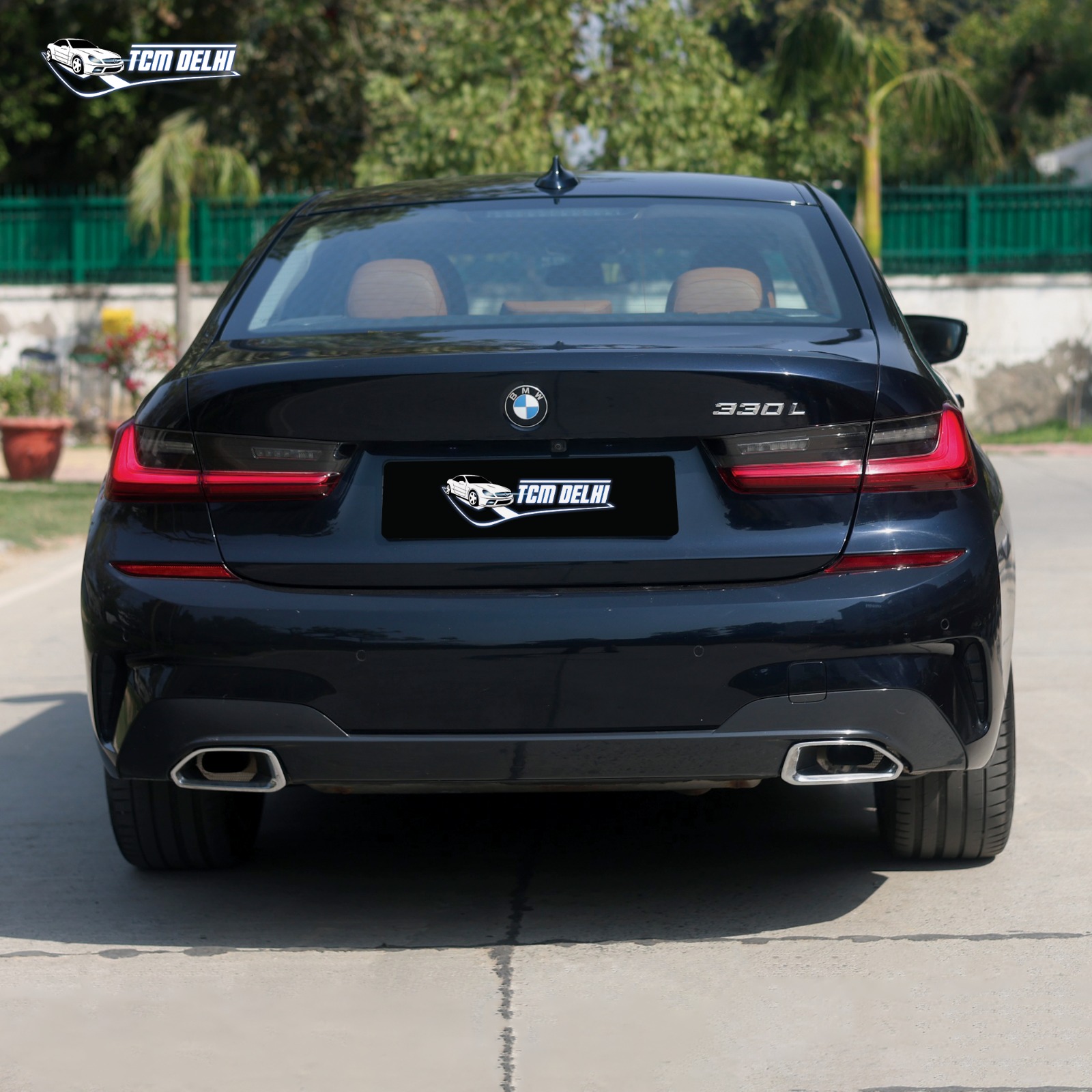 BMW 330LI MSPORTS