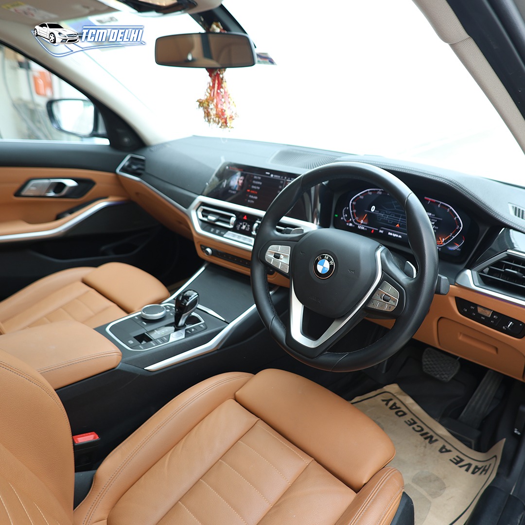 BMW 330LI LUXURY LINE