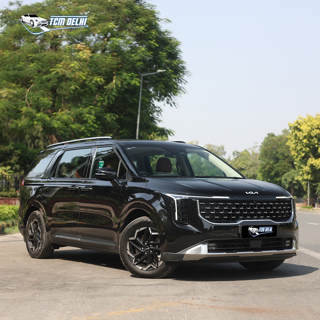 KIA CARNIVAL LIMOUSINE PLUS 2.2L