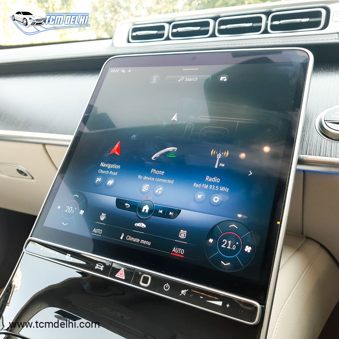 MERCEDES BENZ S350D 4MATIC