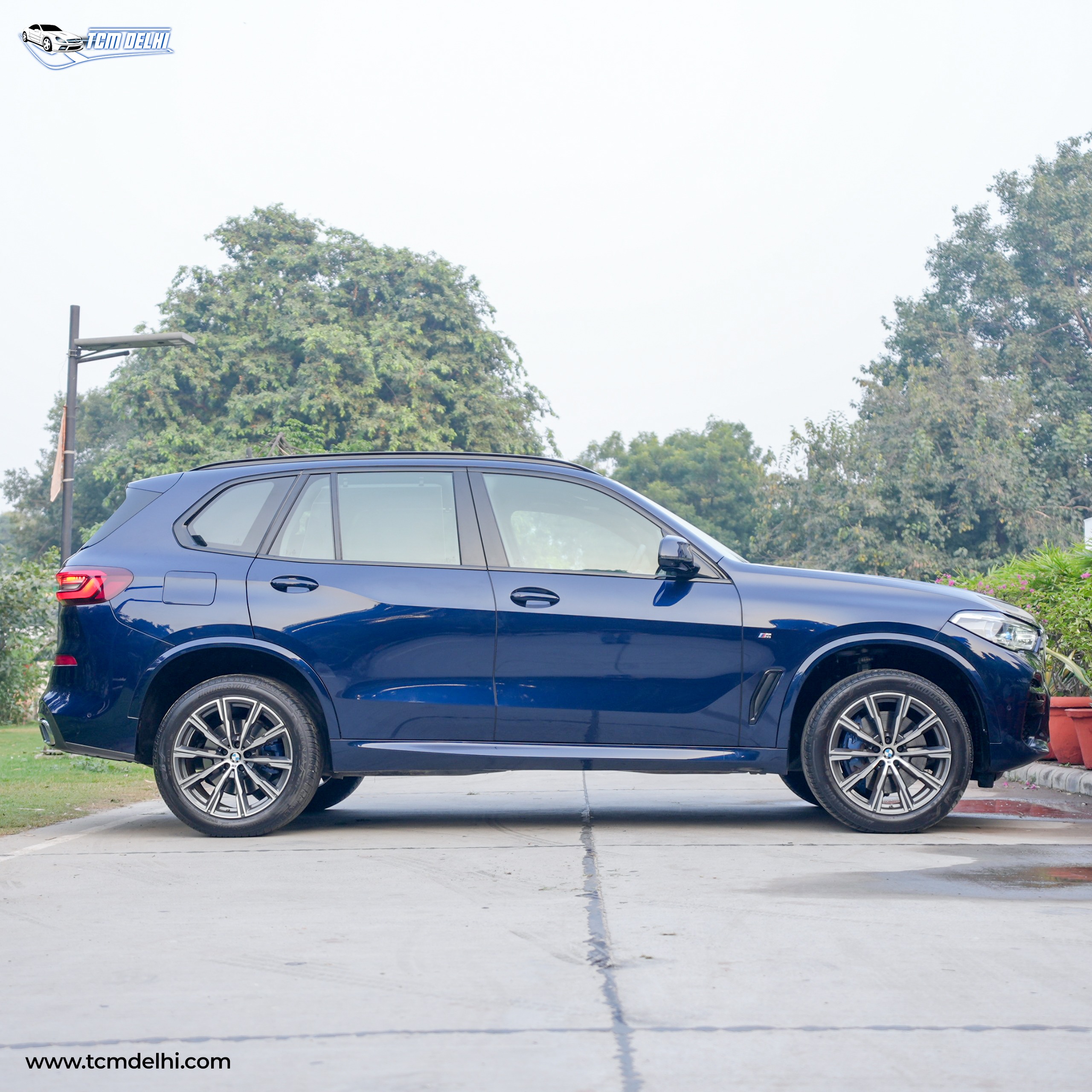 BMW X5 XDRIVE40I MSPORTS