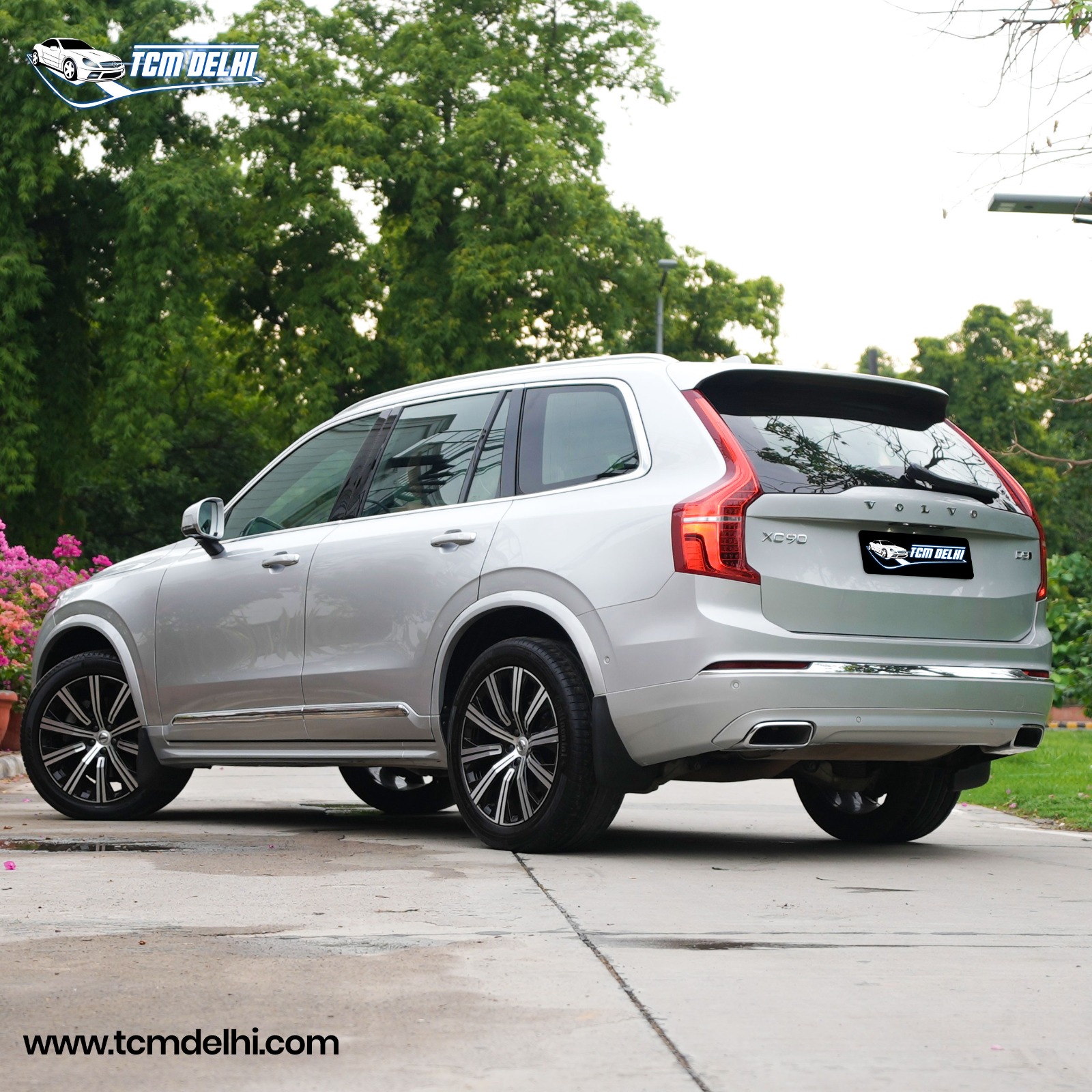 VOLVO XC90 D5 INSCRIPTION