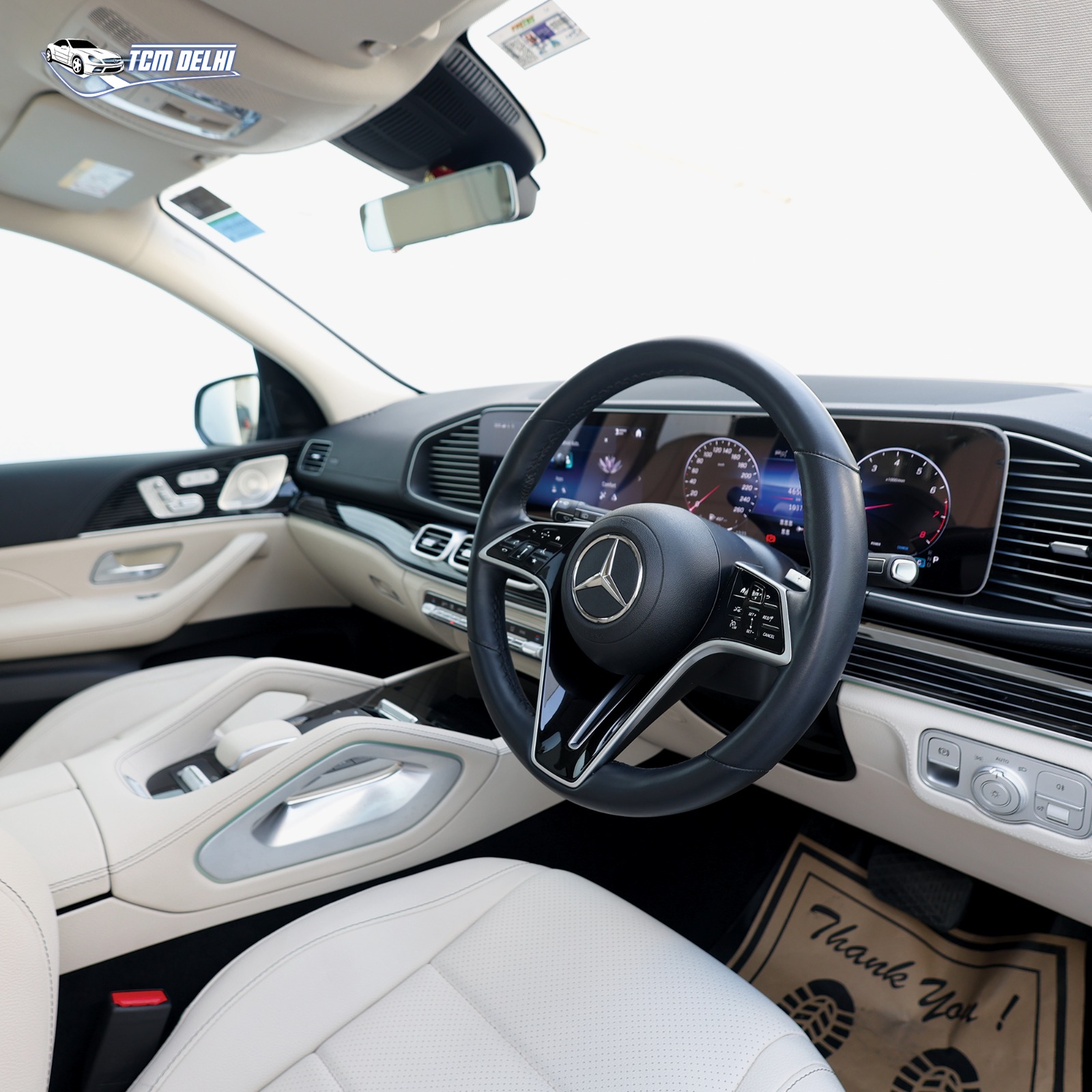 MERCEDES BENZ GLS450