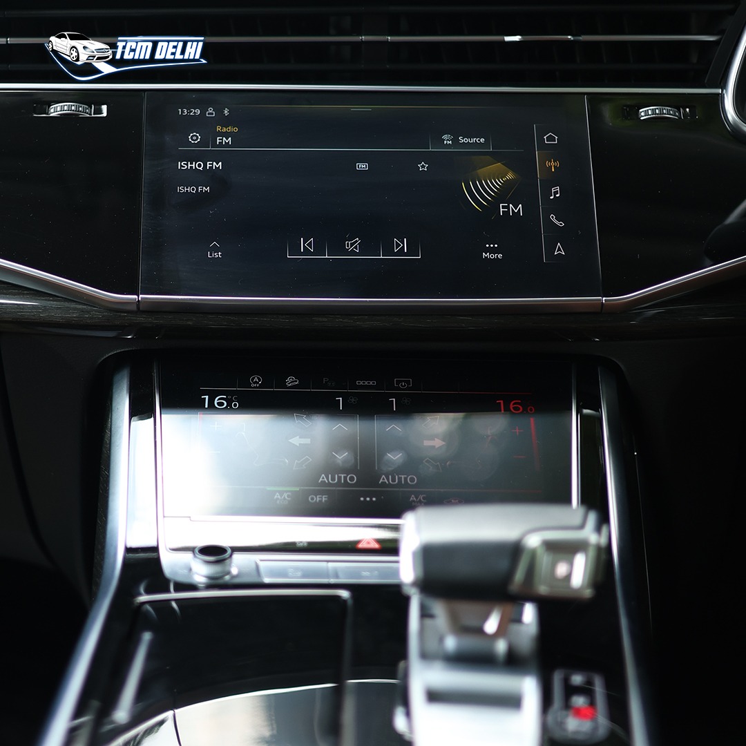 AUDI Q7 55 TFSI QUATTRO TECHNOLOGY
