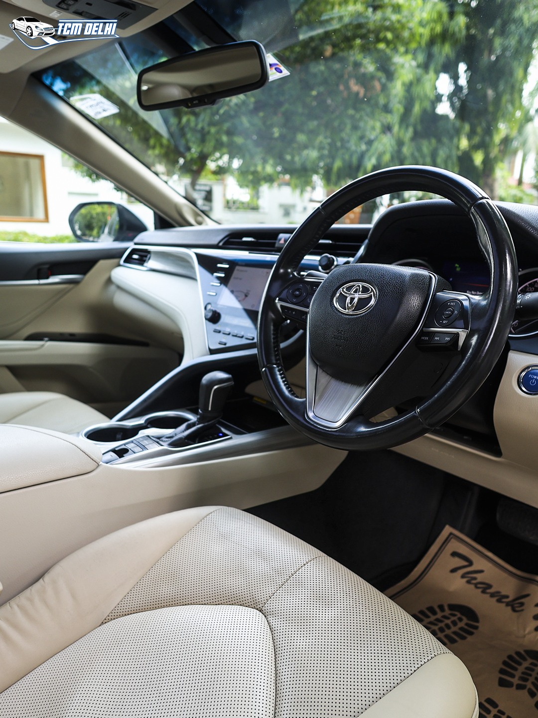 TOYOTA CAMRY HYBRID