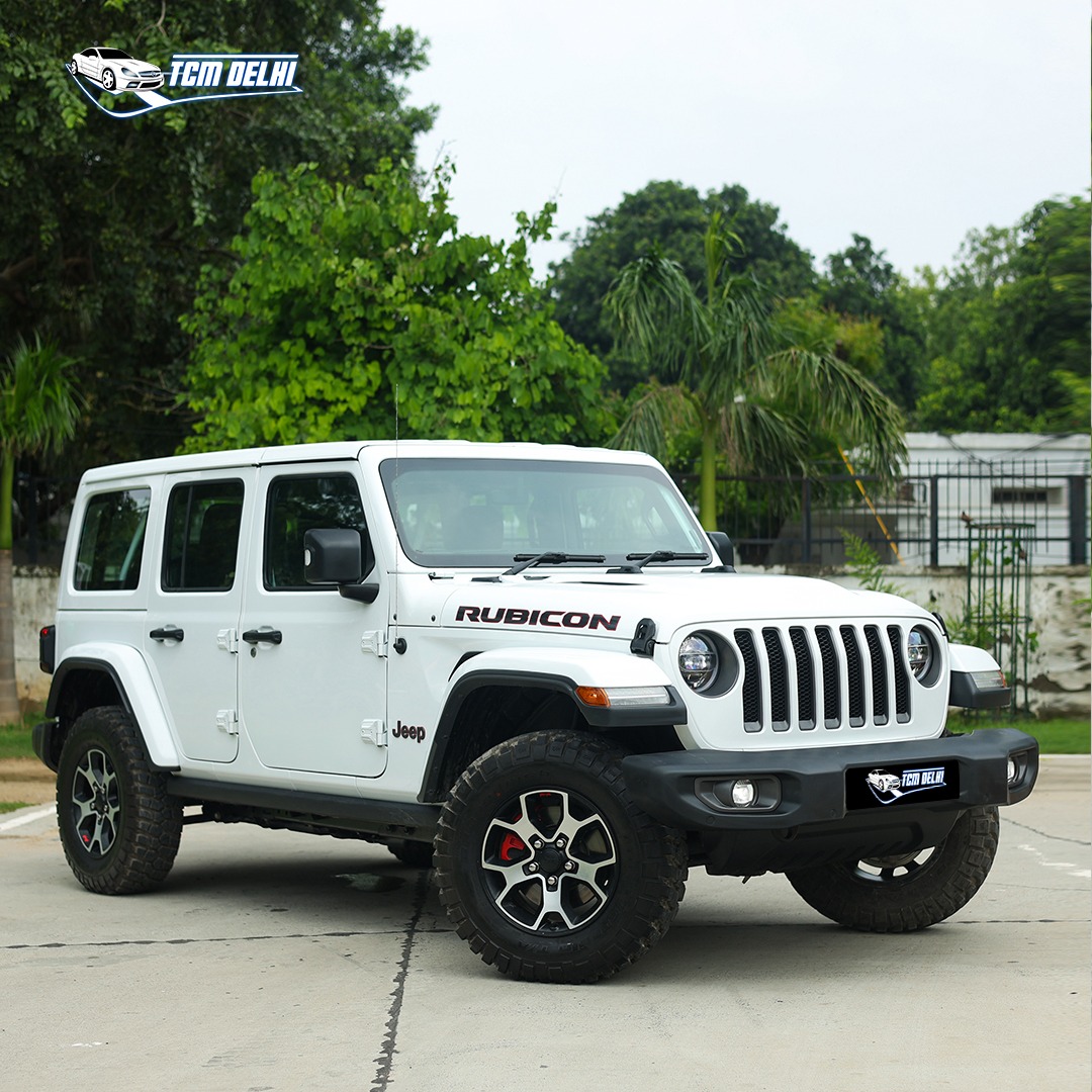 JEEP WRANGLER RUBICON 2.0