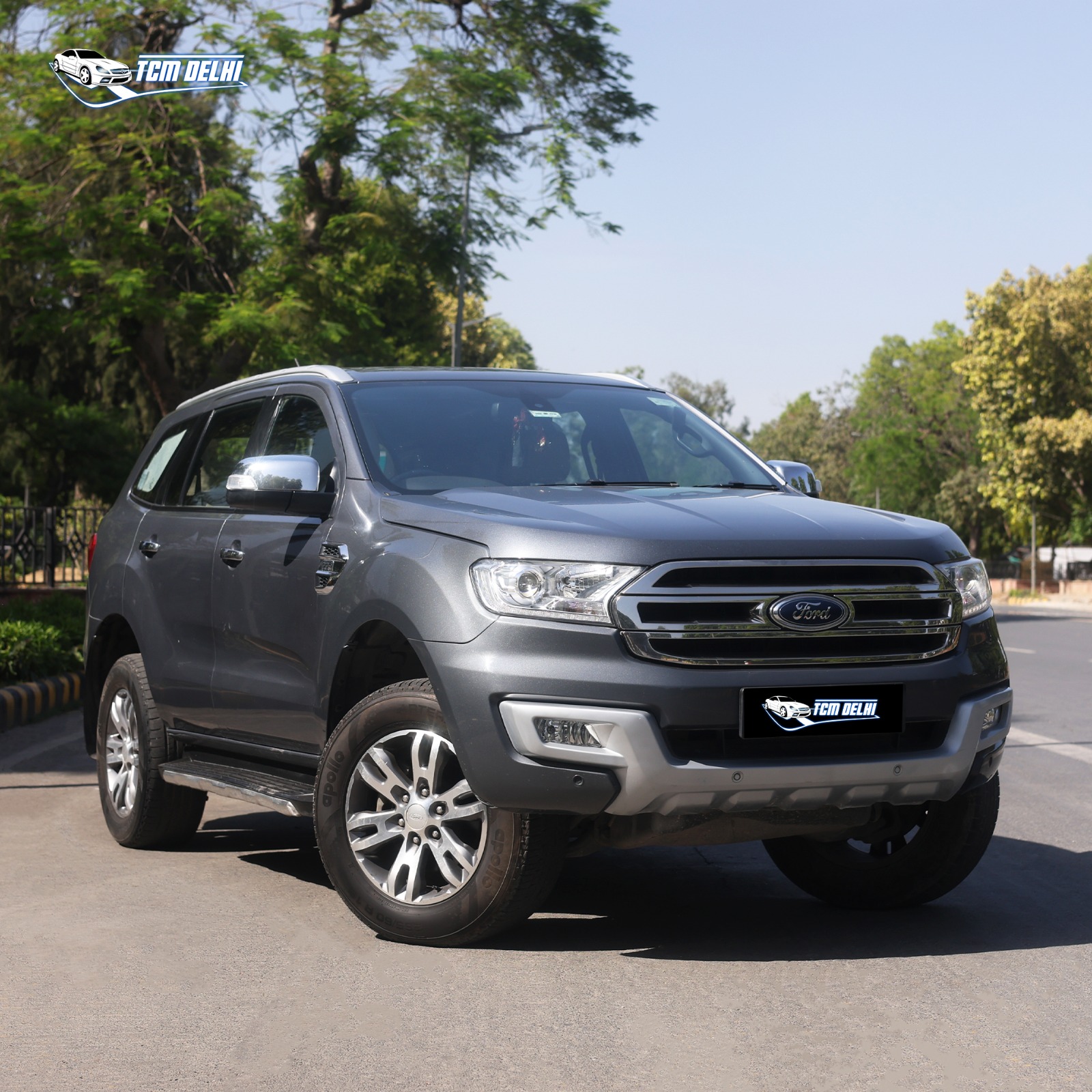 FORD ENDEVOUR 2.2 TITANUIM PLUS