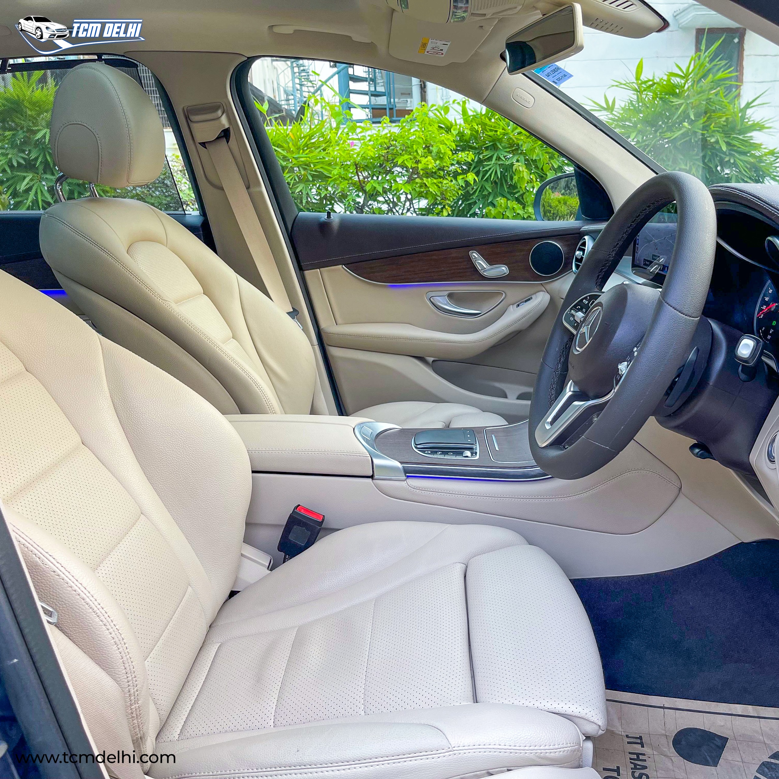 MERCEDES BENZ GLC200
