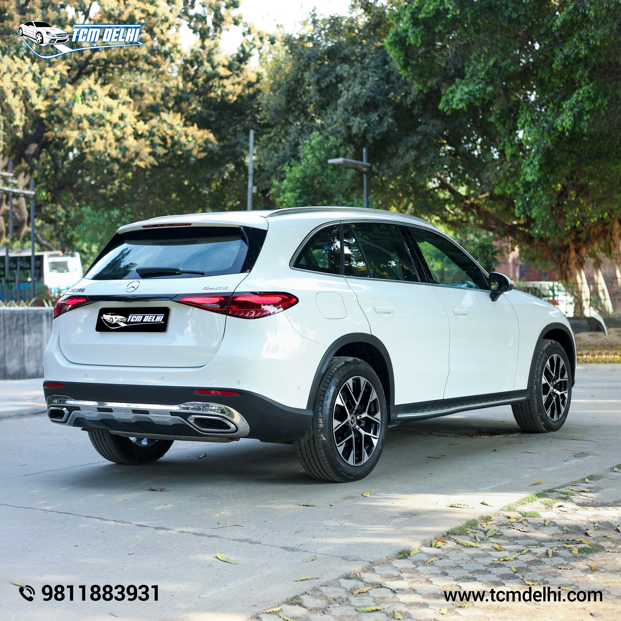 MERCEDES BENZ GLC300