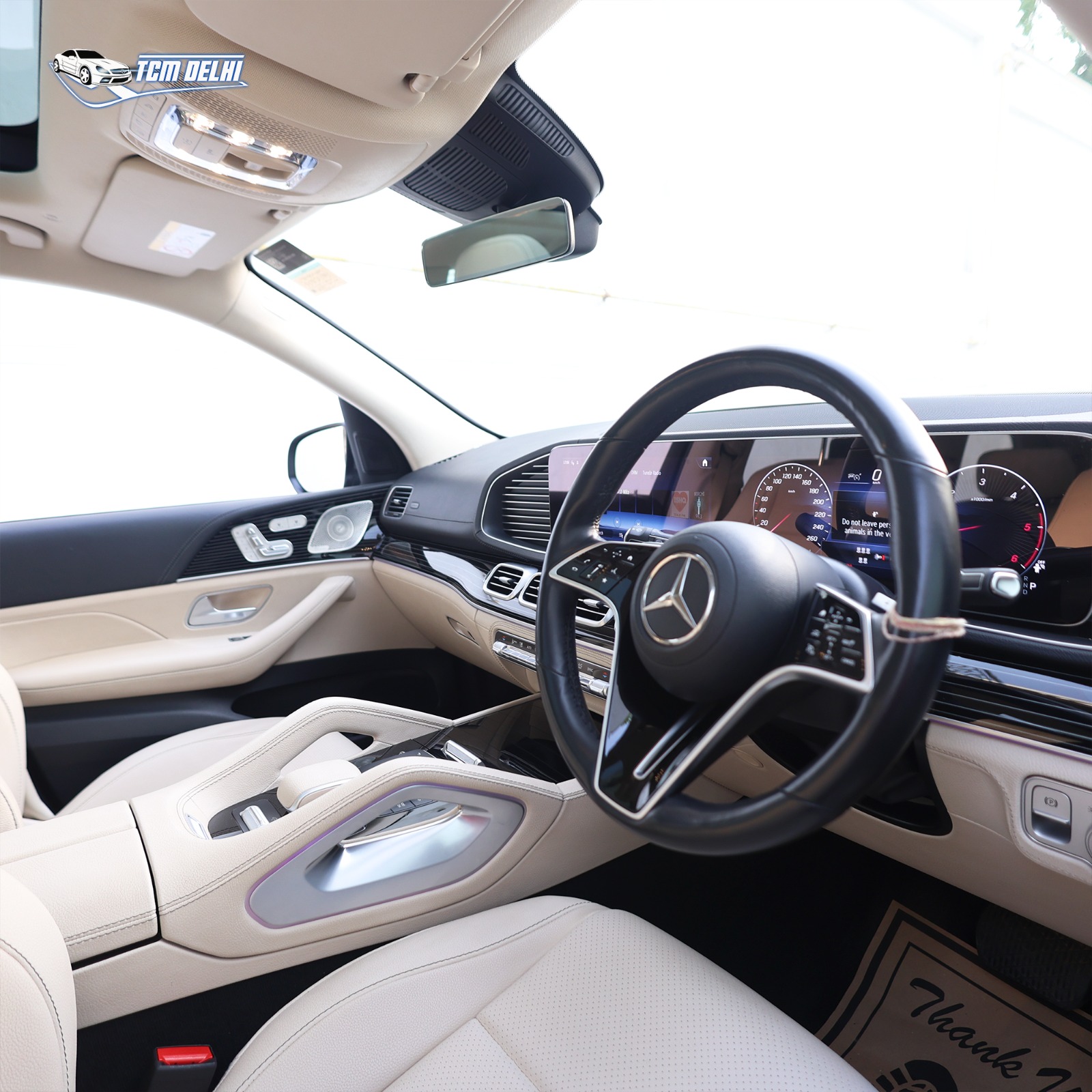 MERCEDES BENZ GLS450d