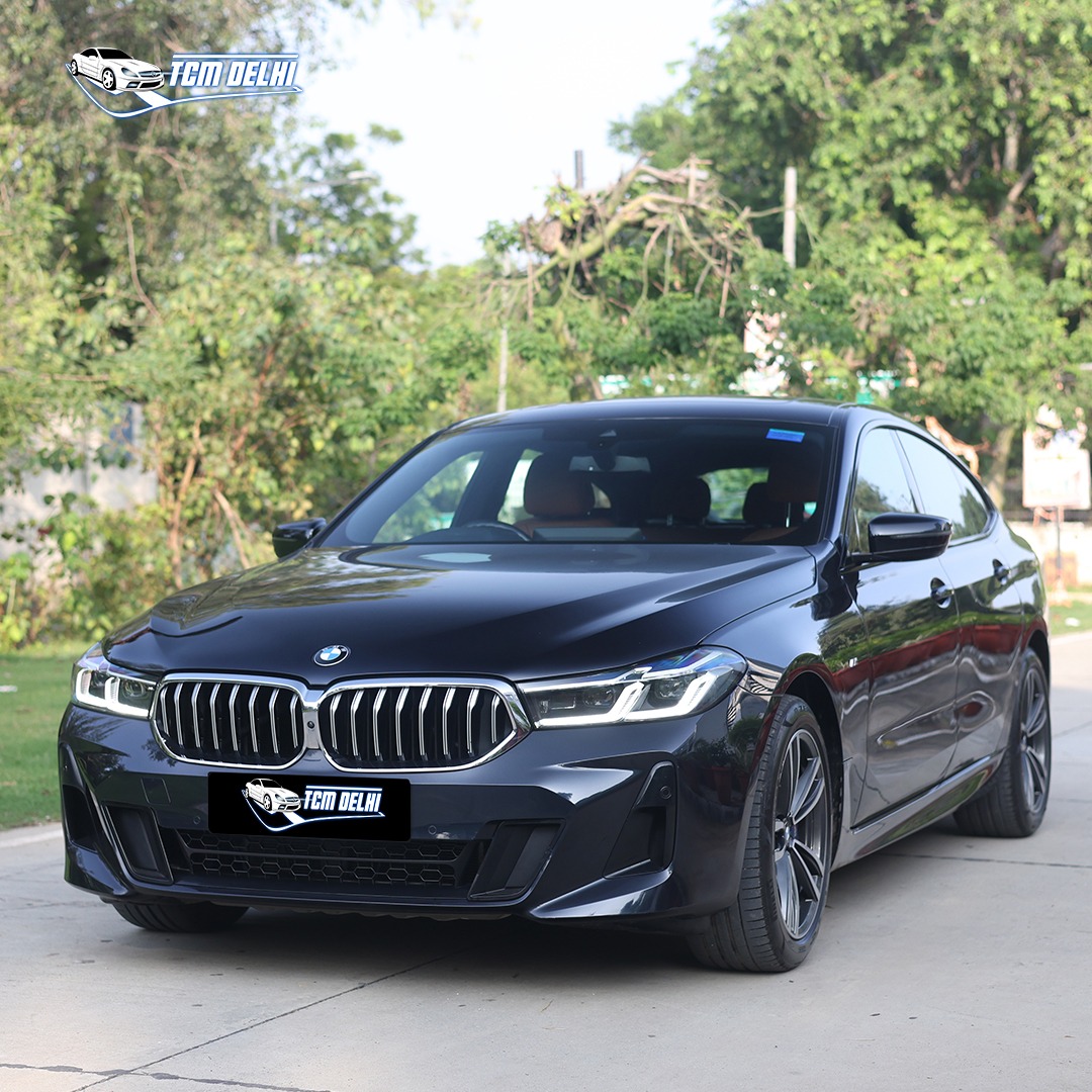 BMW 630I GT MSPORTS
