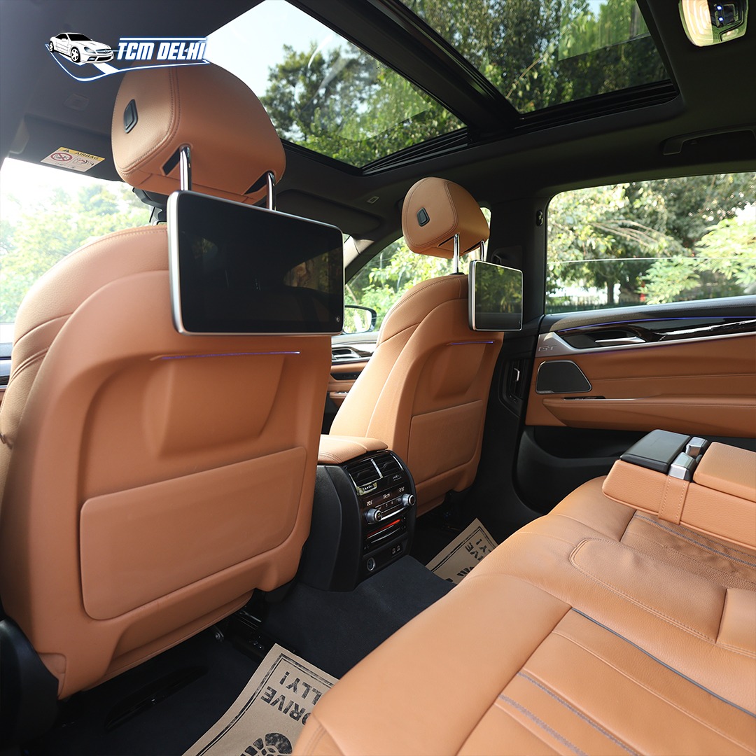 BMW 630I GT MSPORTS
