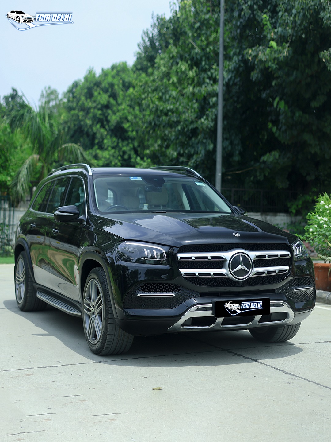 MERCEDES BENZ GLS 400d