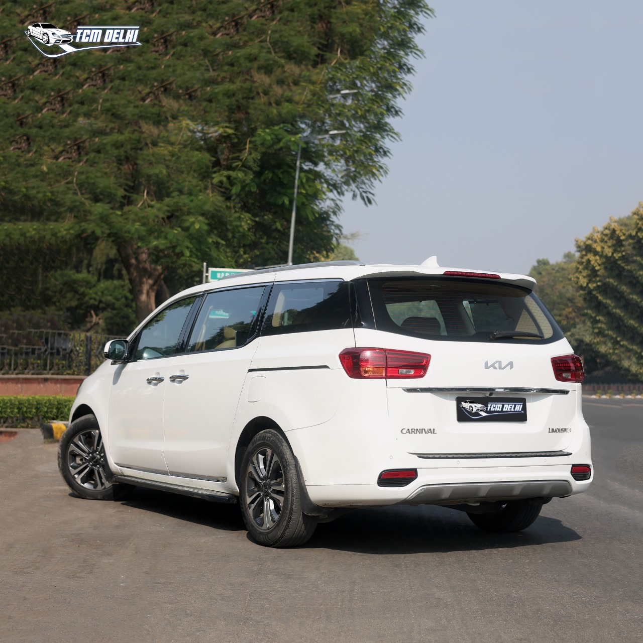 KIA CARNIVAL 2.28 AT LIMOUSINE