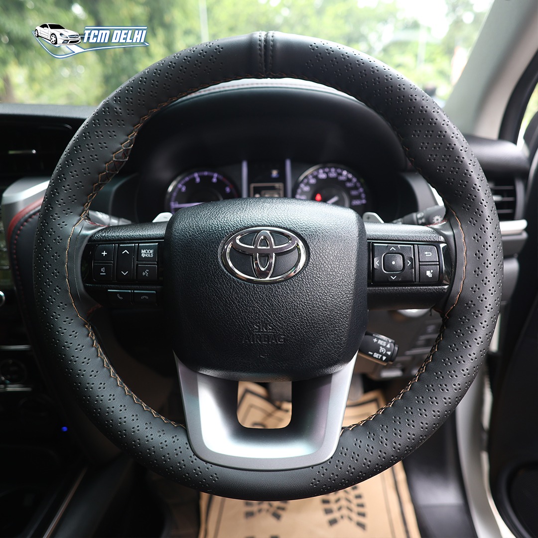 TOYOTA FORTUNER LEGENDER 4X4 AT