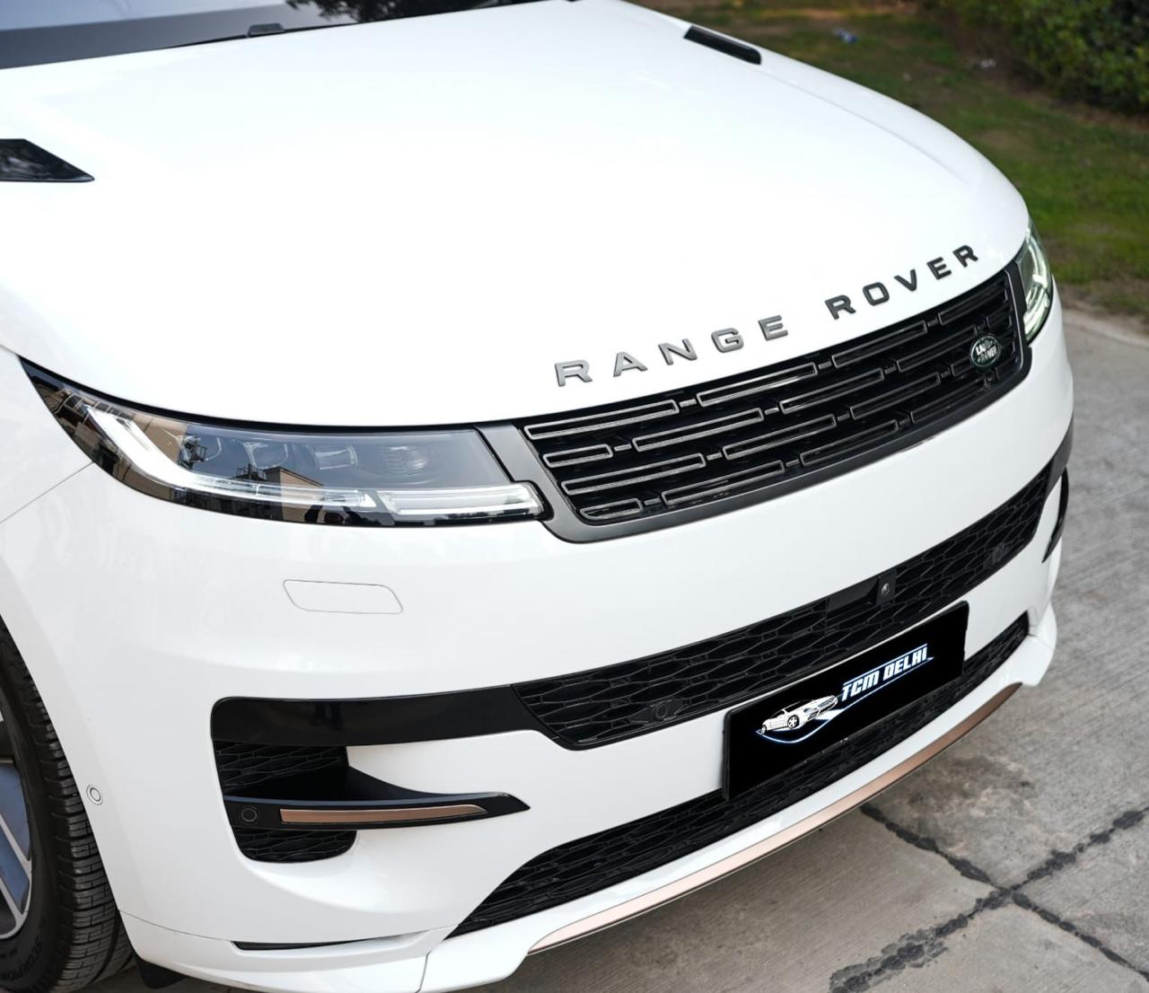 RANGE ROVER SPORTS AUTOBIOGRAPHY 3.0