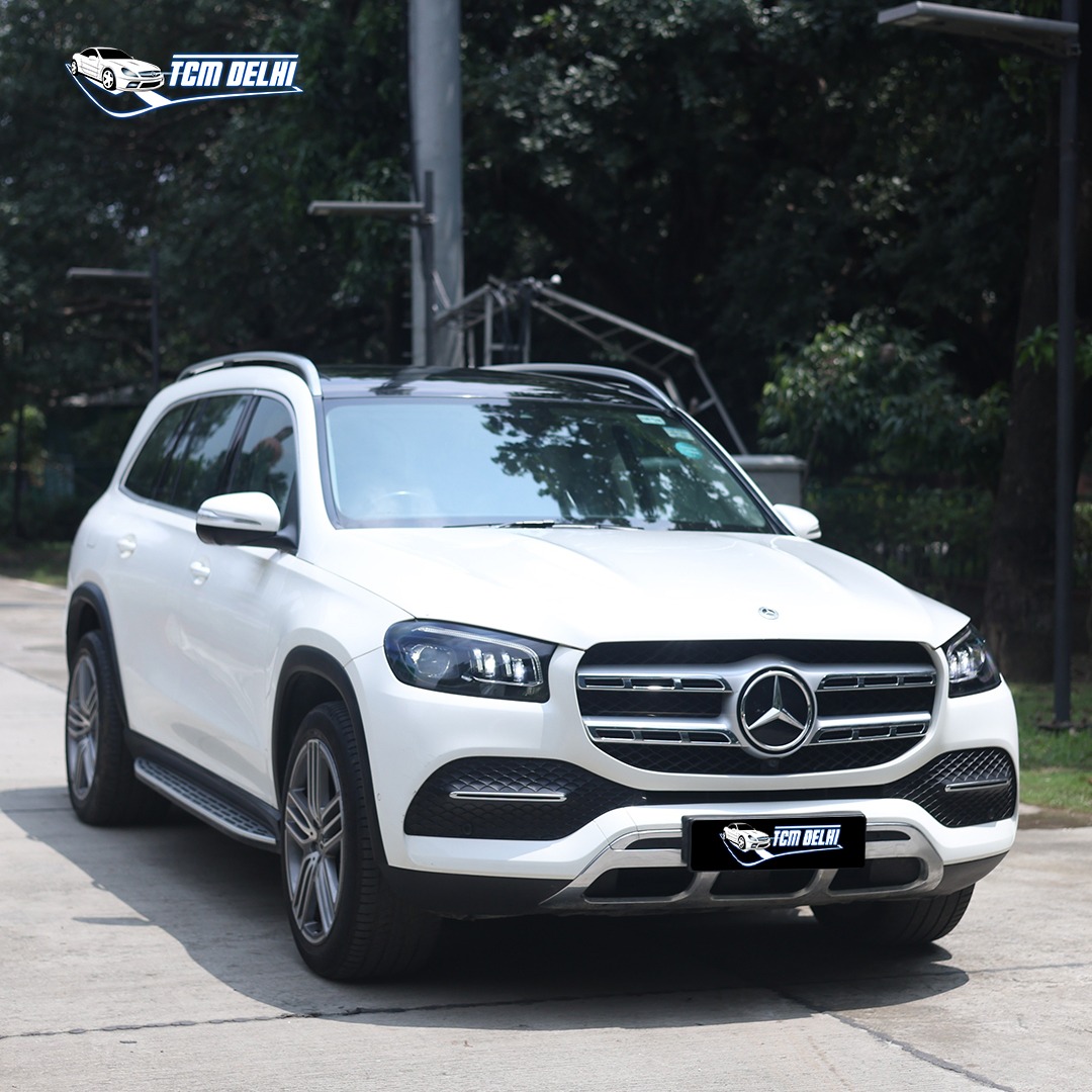 MERCEDES BENZ GLS400D