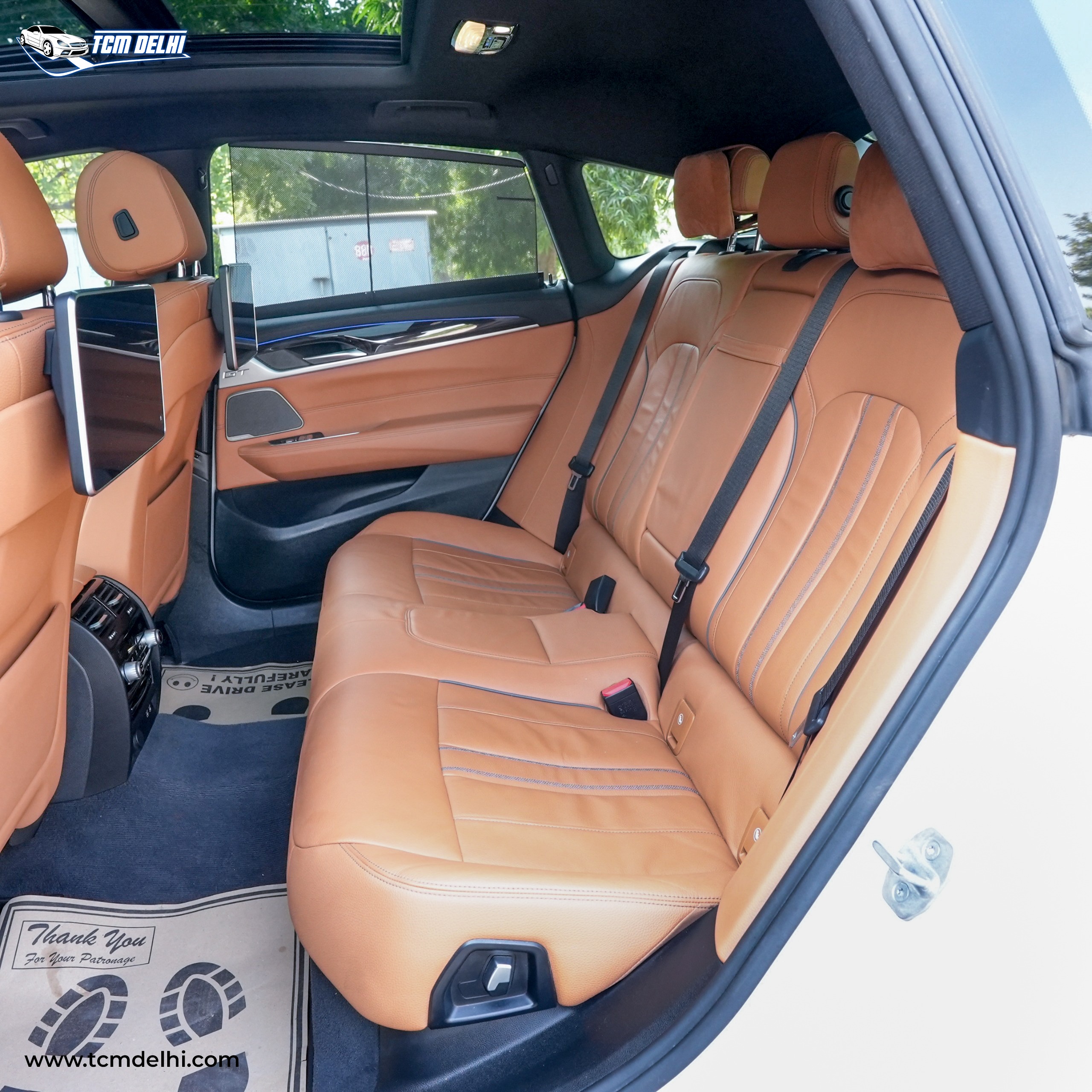 BMW 630I GT MSPORTS