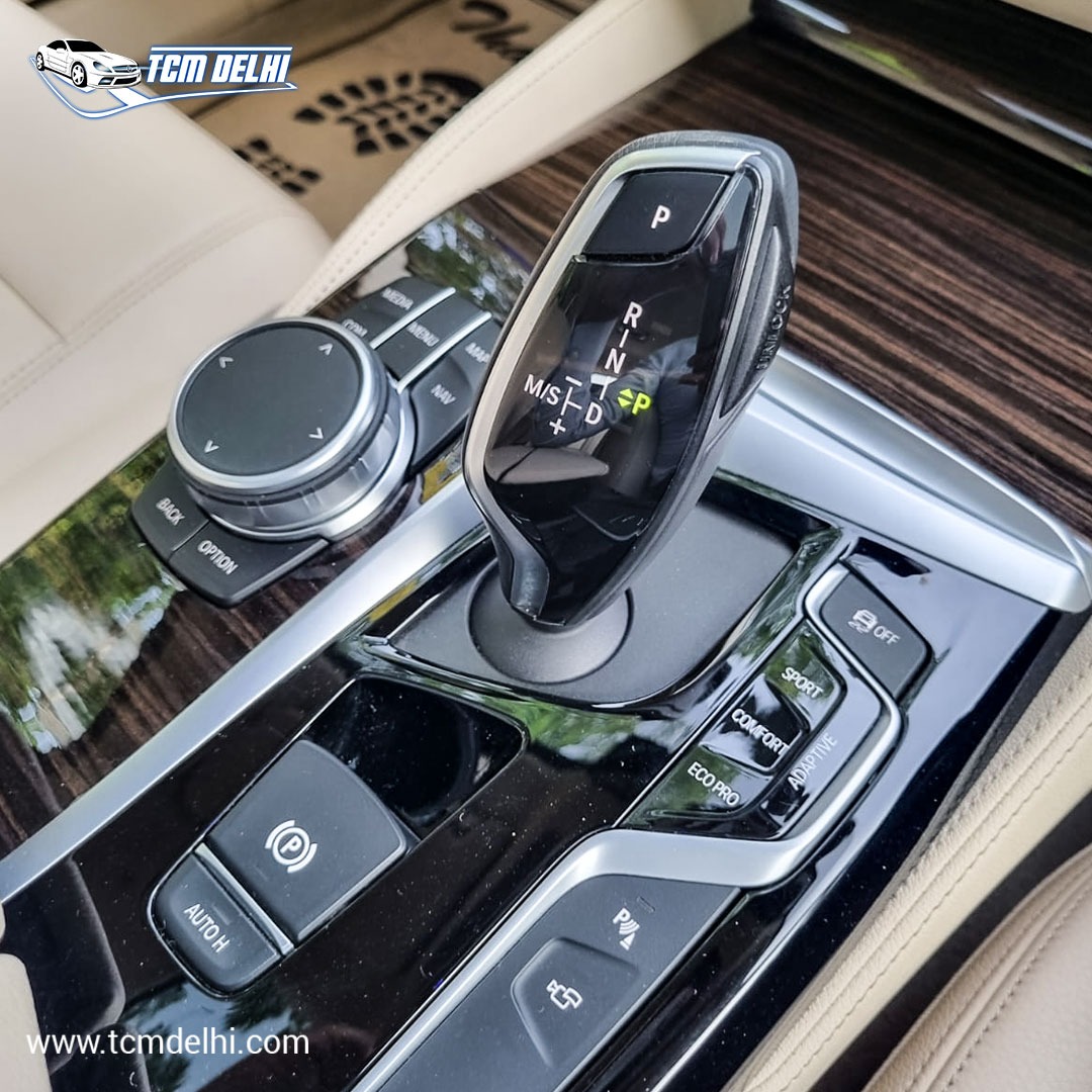 BMW 520D LUXURY LINE