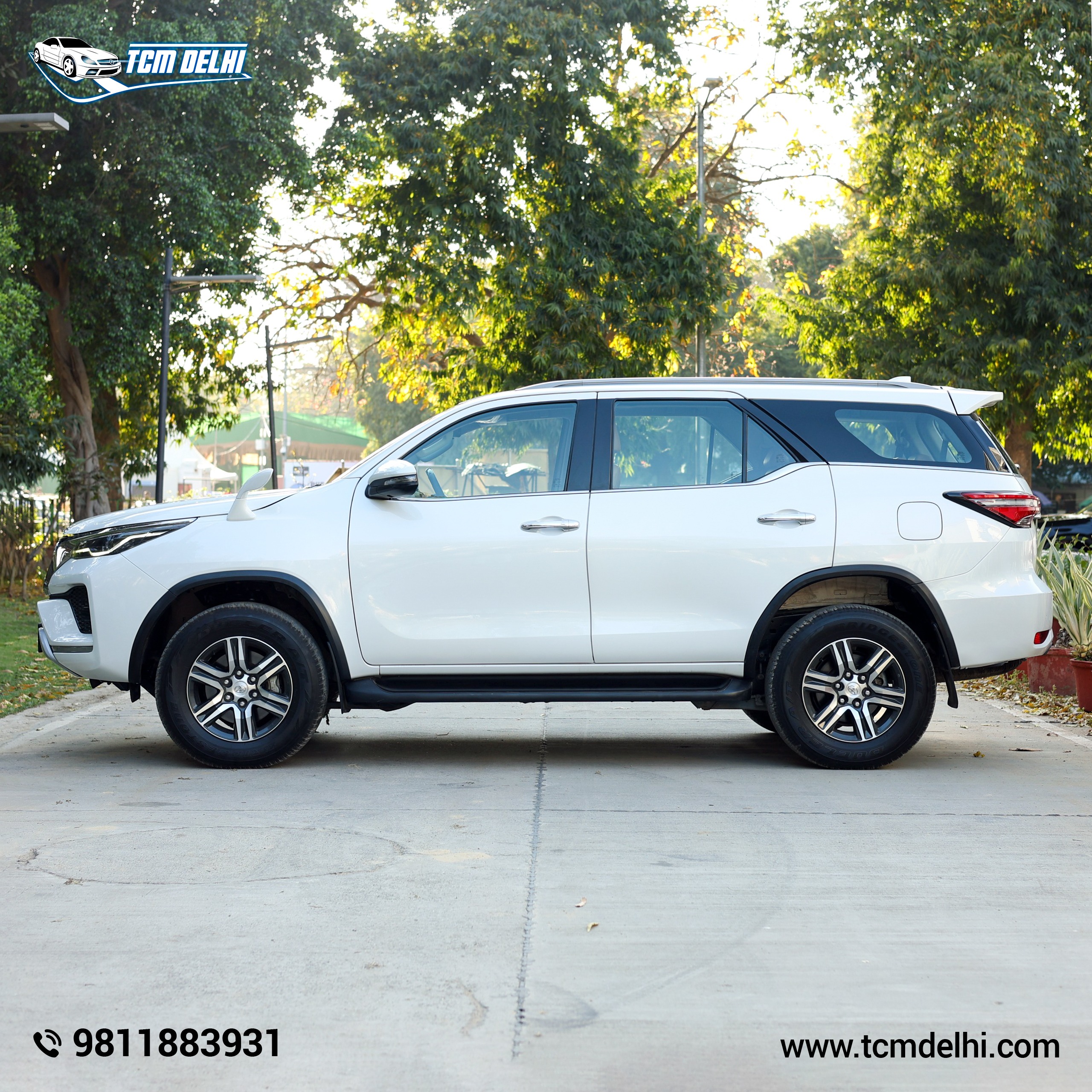 TOYOTA FORTUNER 4X2 A/T