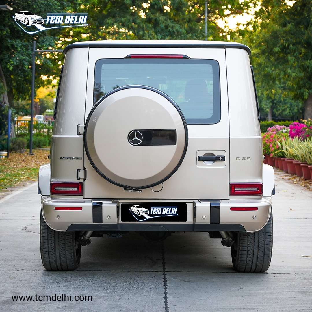 MERCEDES BENZ G63 AMG