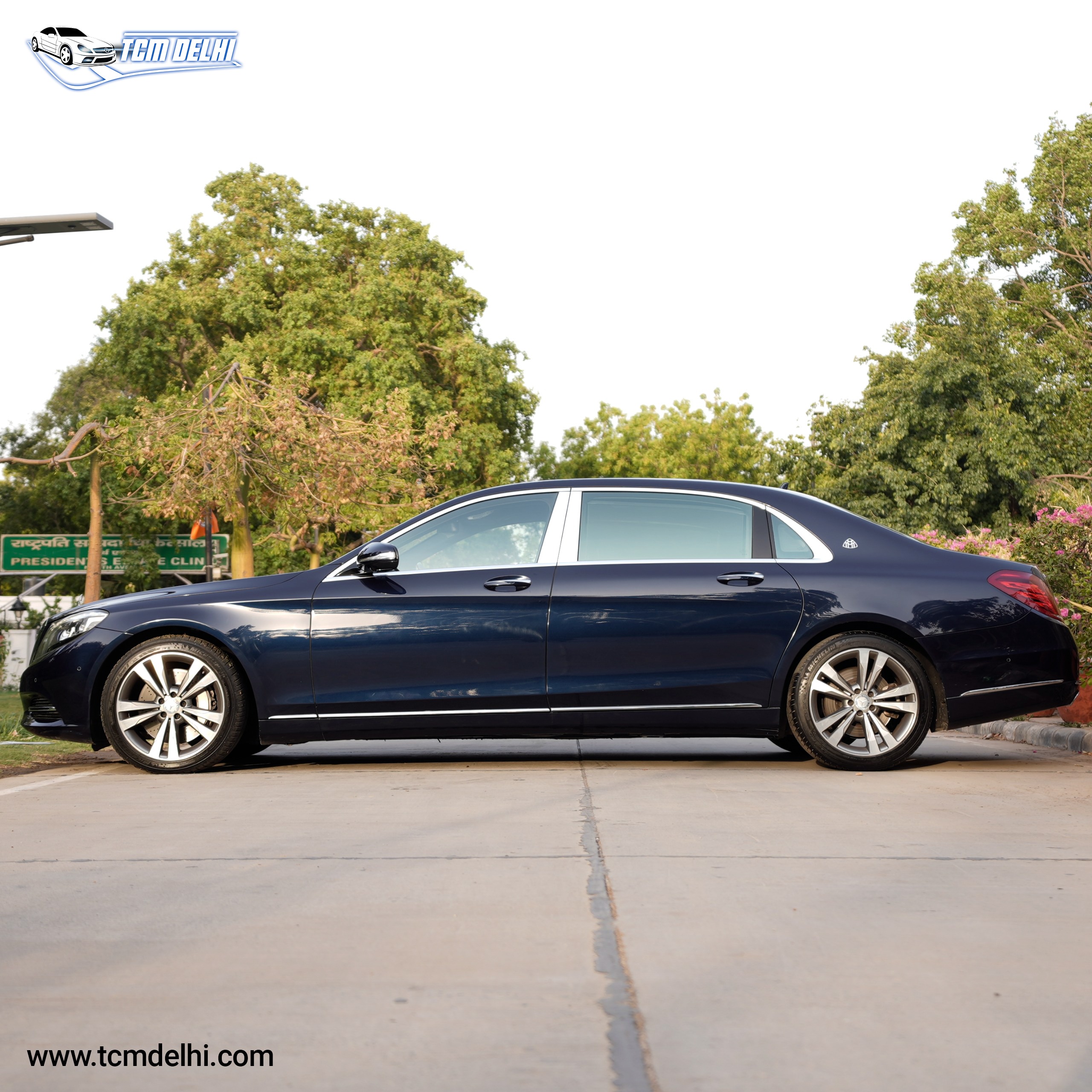 MERCEDES BENZ S500 MAYBACH