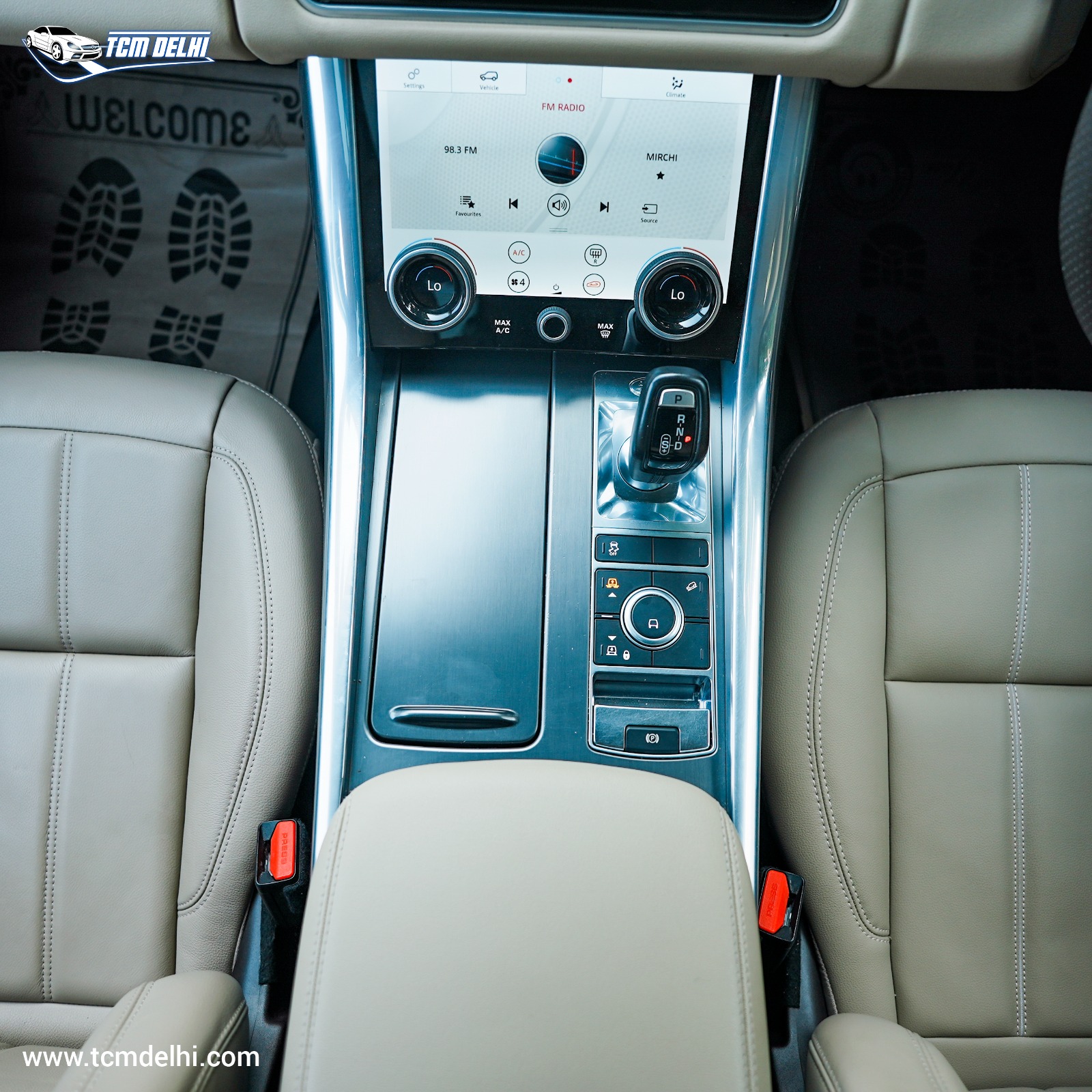 RANGE ROVER SPORTS SE 2.0