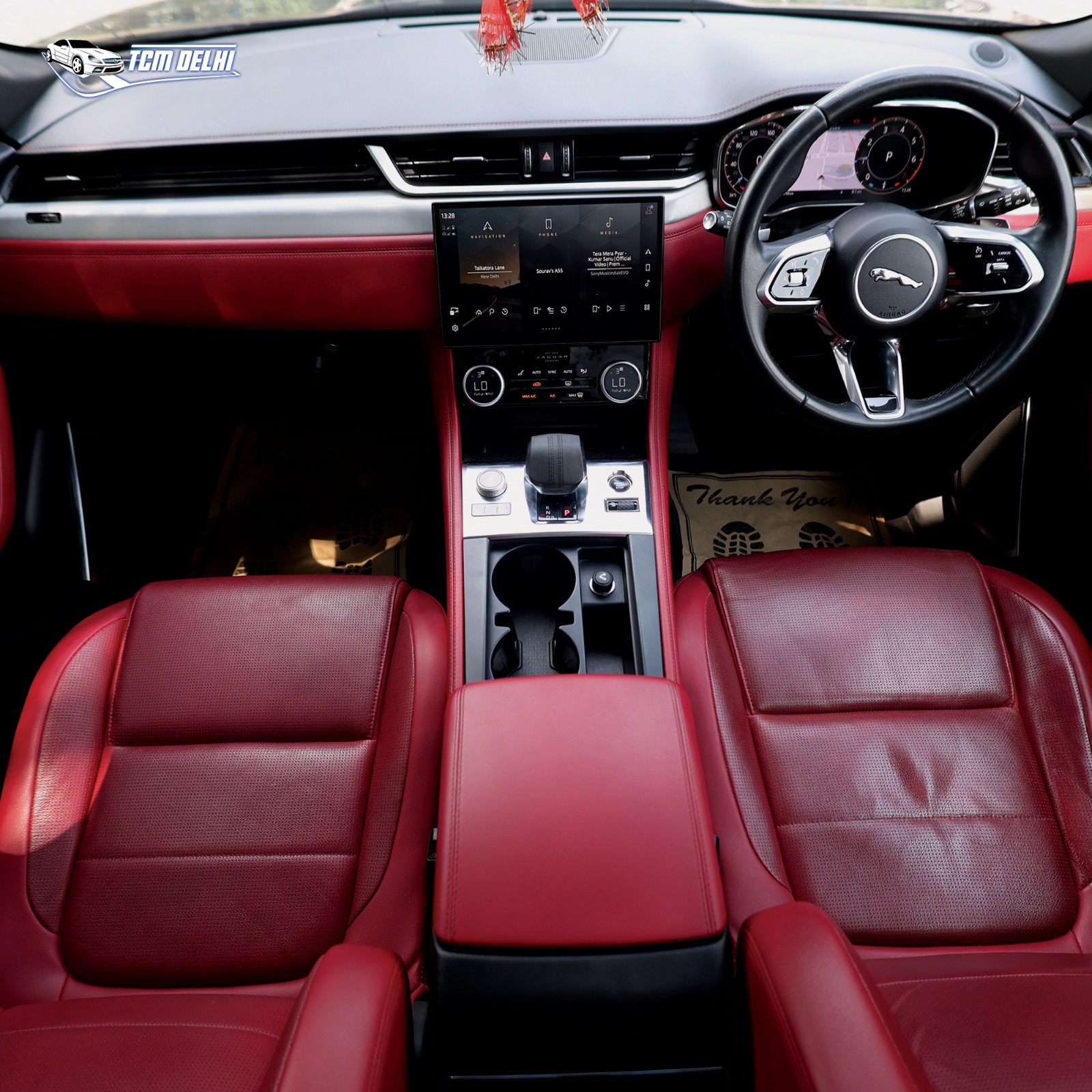 JAGUAR FPACE R DYNAIC