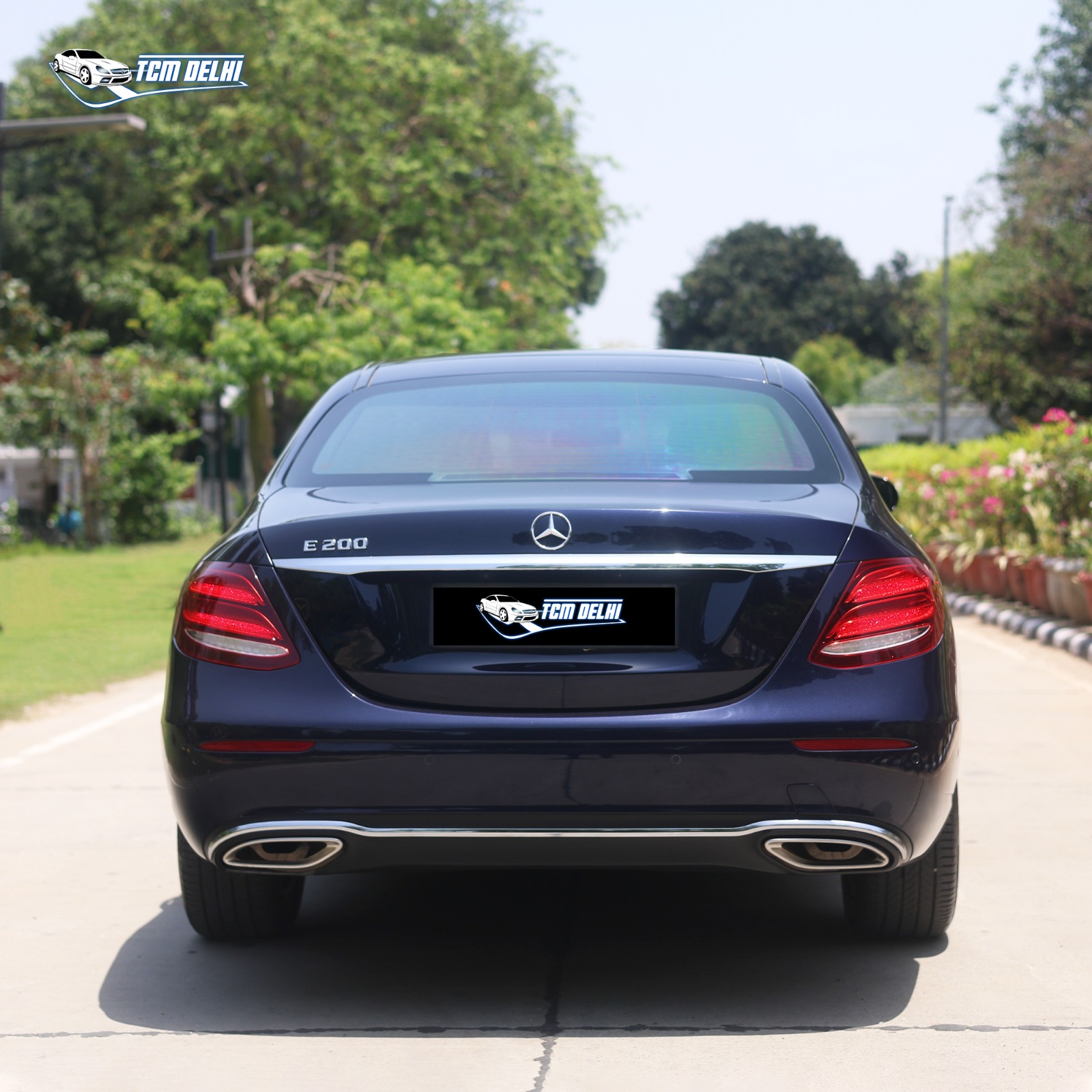 MERCEDES BENZ E200 EXPRESSION