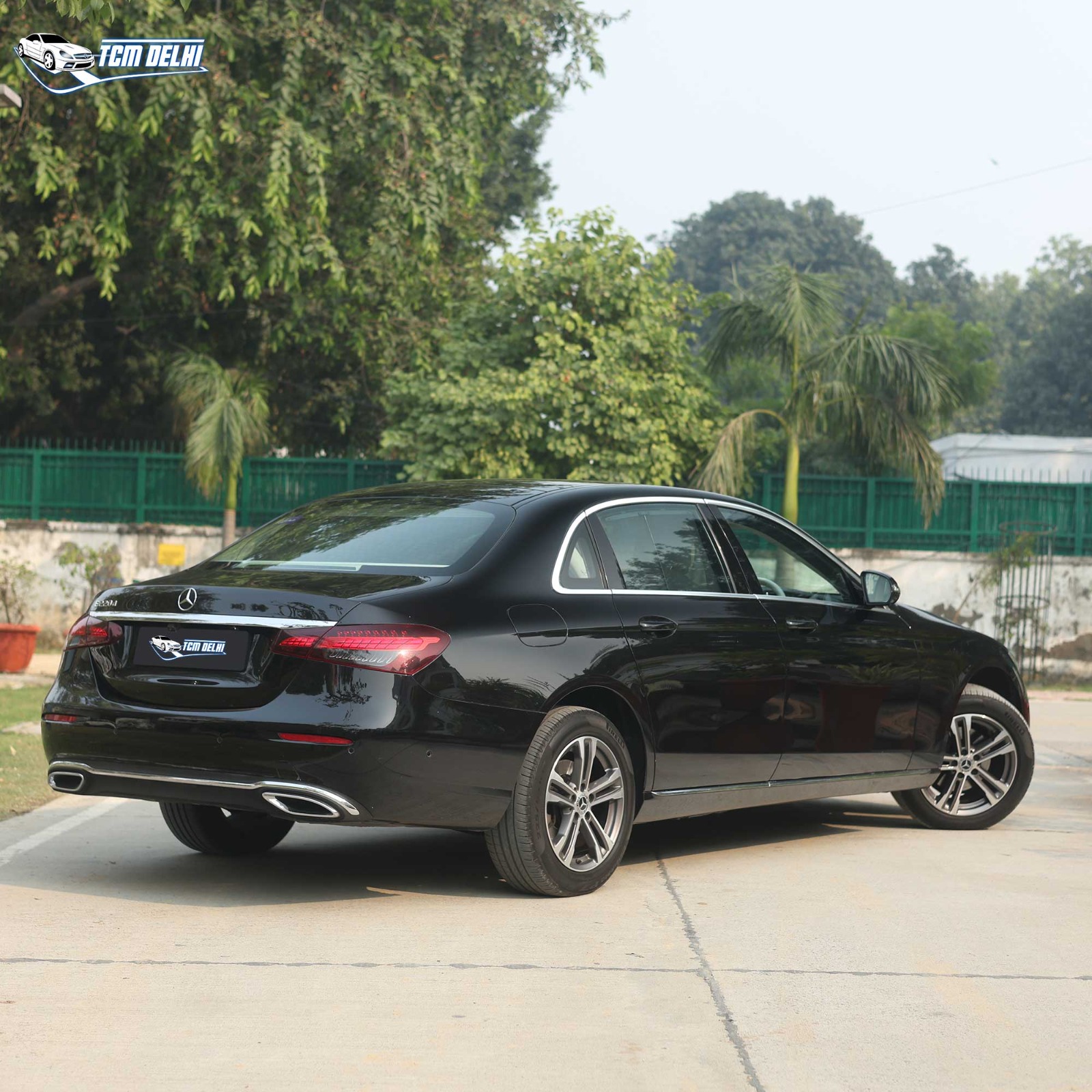 MERCEDES BENZ E220D EXCLUSIVE DIESEL