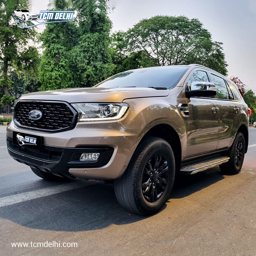 FORD ENDVEOUR 3.2 TITANUIM PLUS 4X4 AT