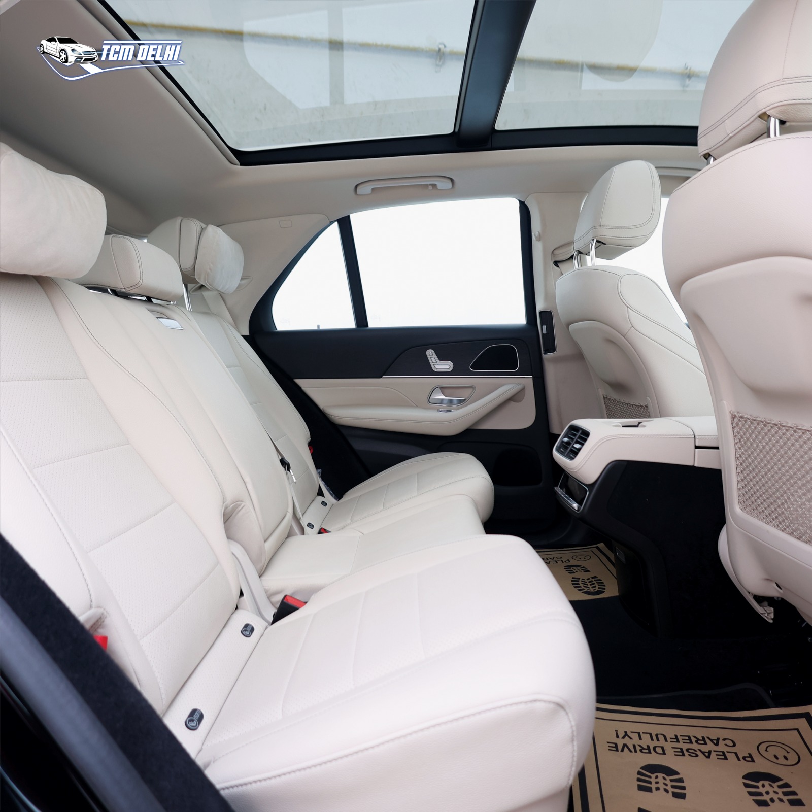 MERCEDES BENZ GLE400d