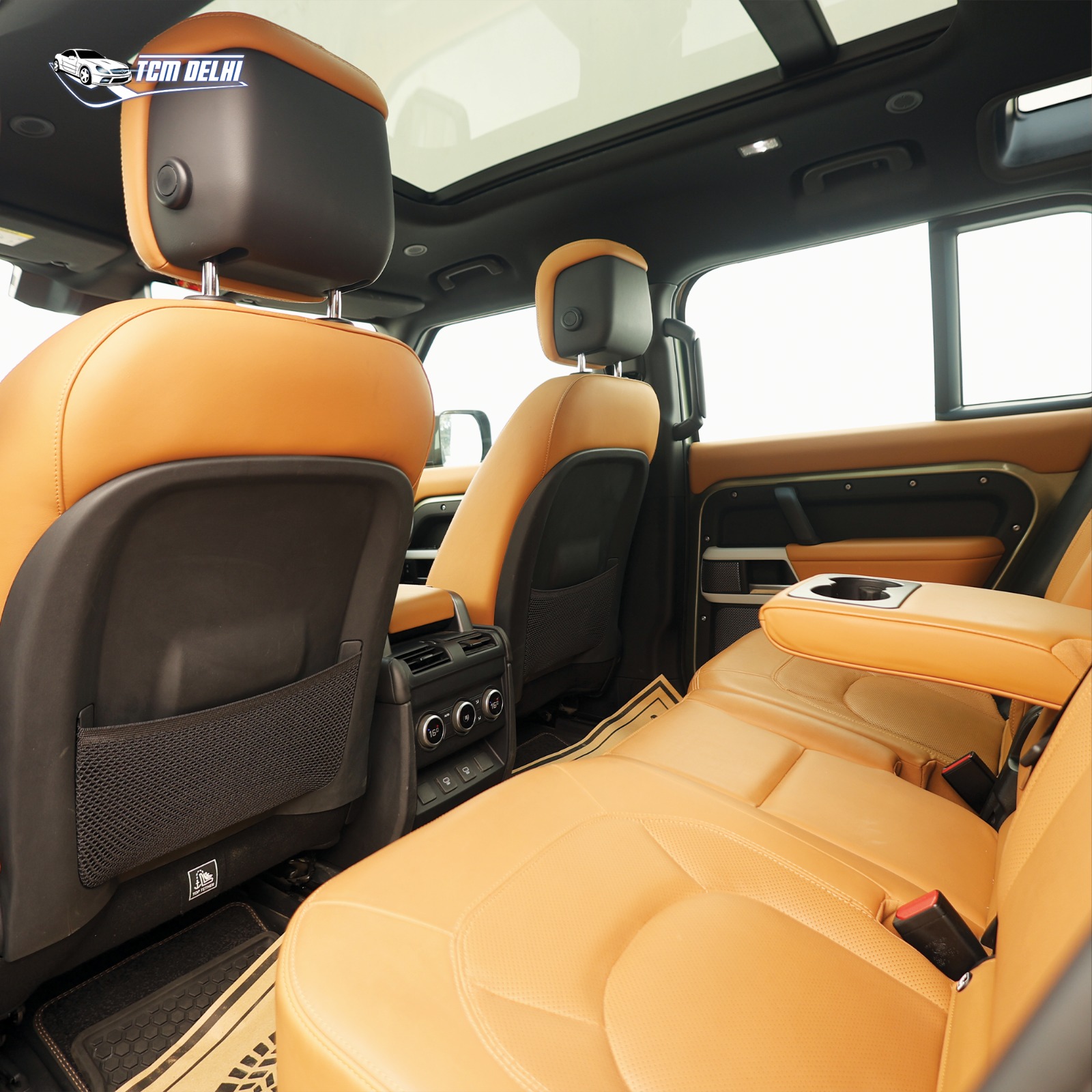 LAND ROVER DEFENDER 2.0 HSE 110PS