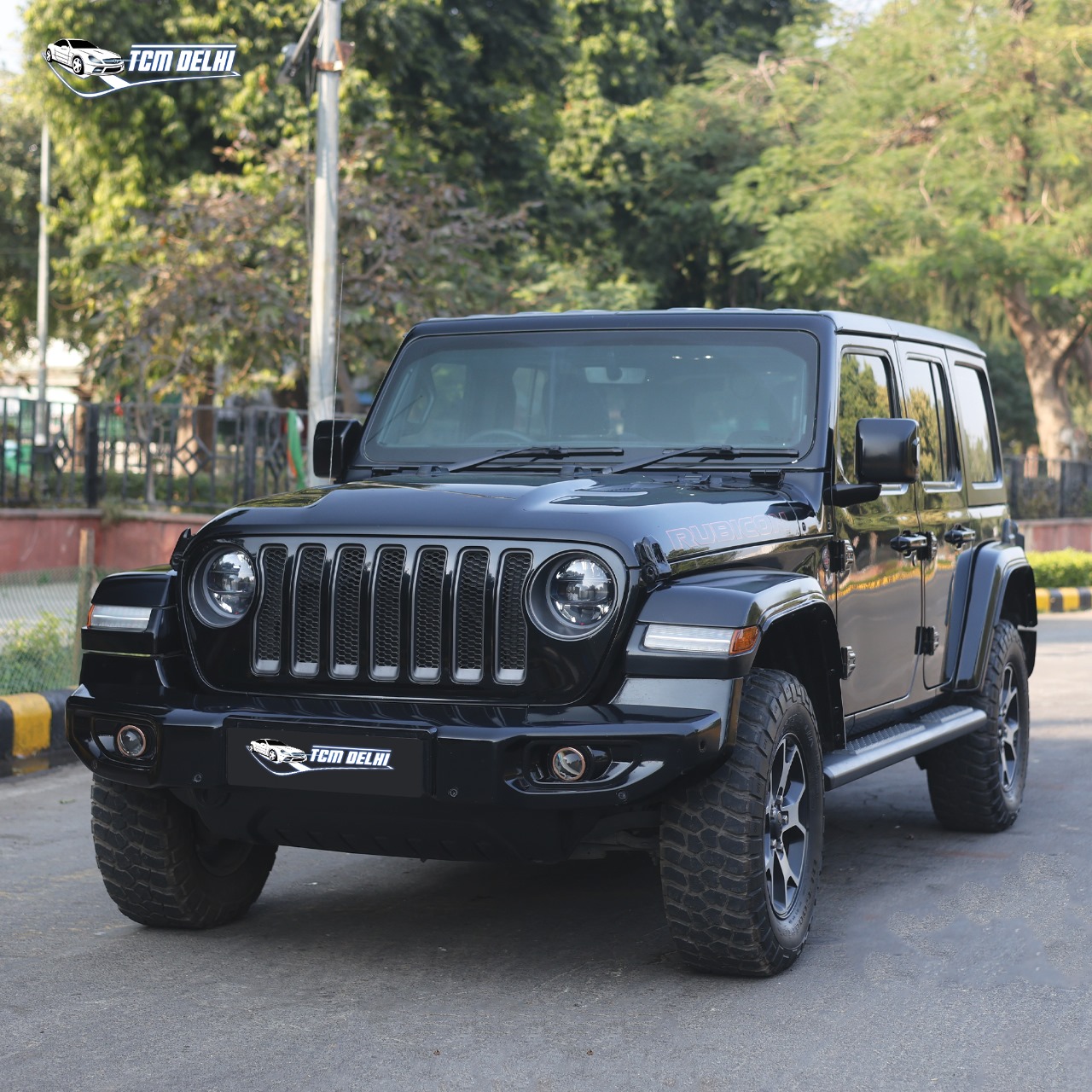 JEEP WRANGLER RUBICON 2.0L