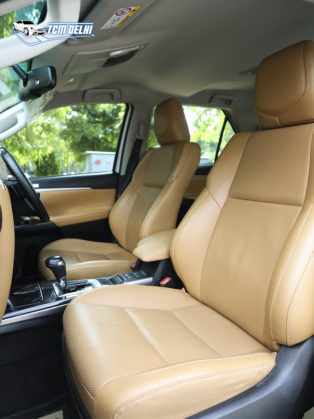 TOYOTA FORTUNER 4X2 AUTOMATIC