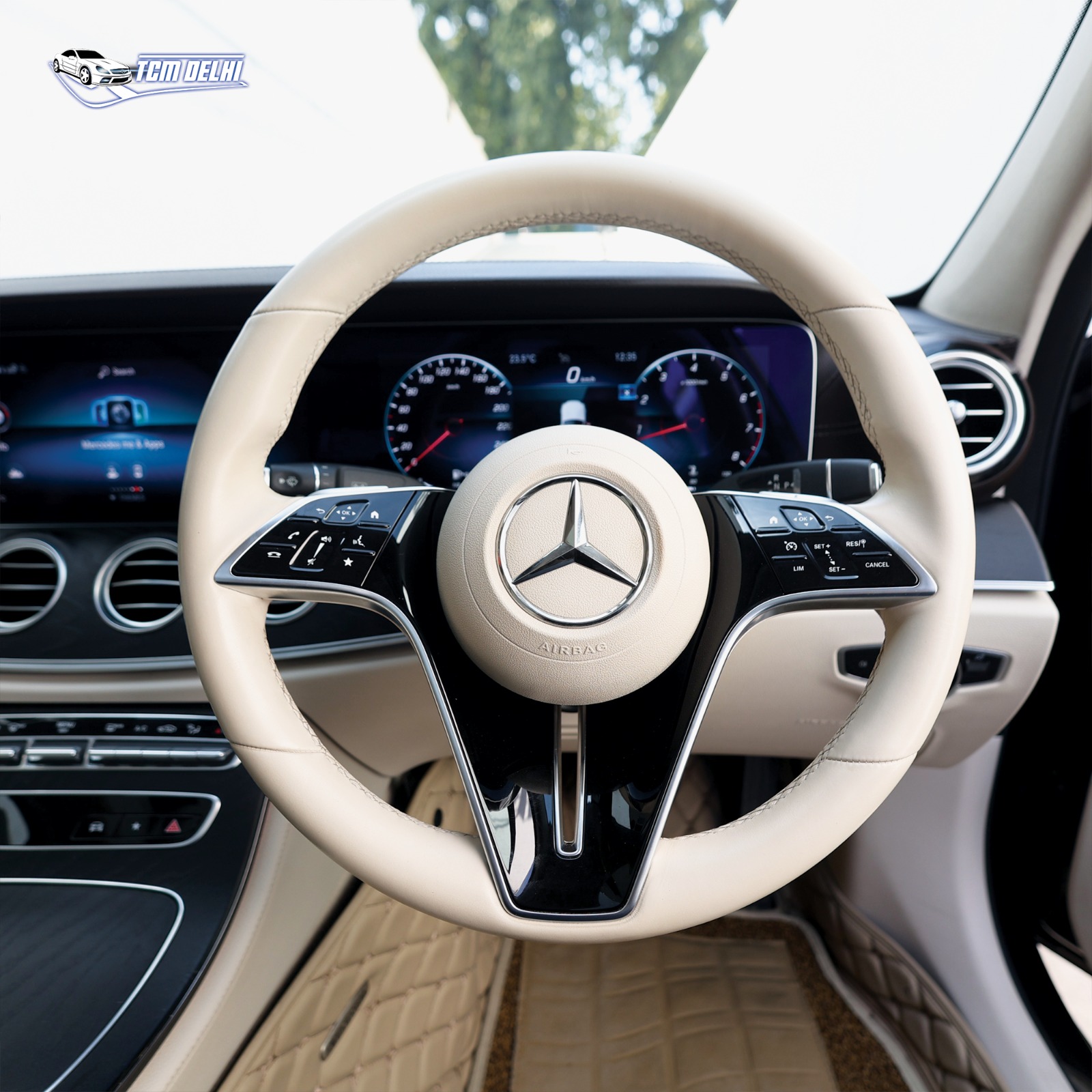 MERCEDES BENZ E200