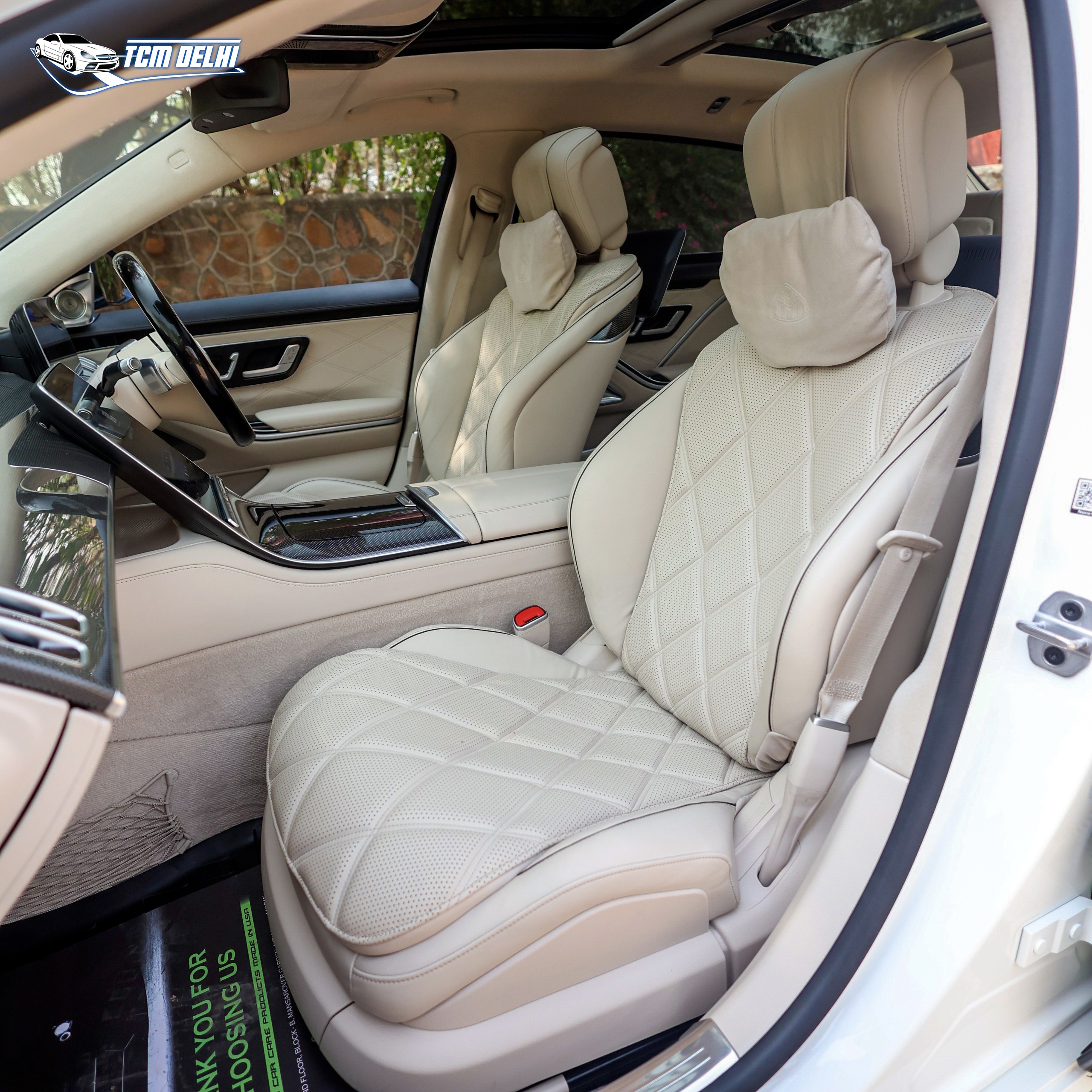 MERCEDES BENZ S580 MAYBACH