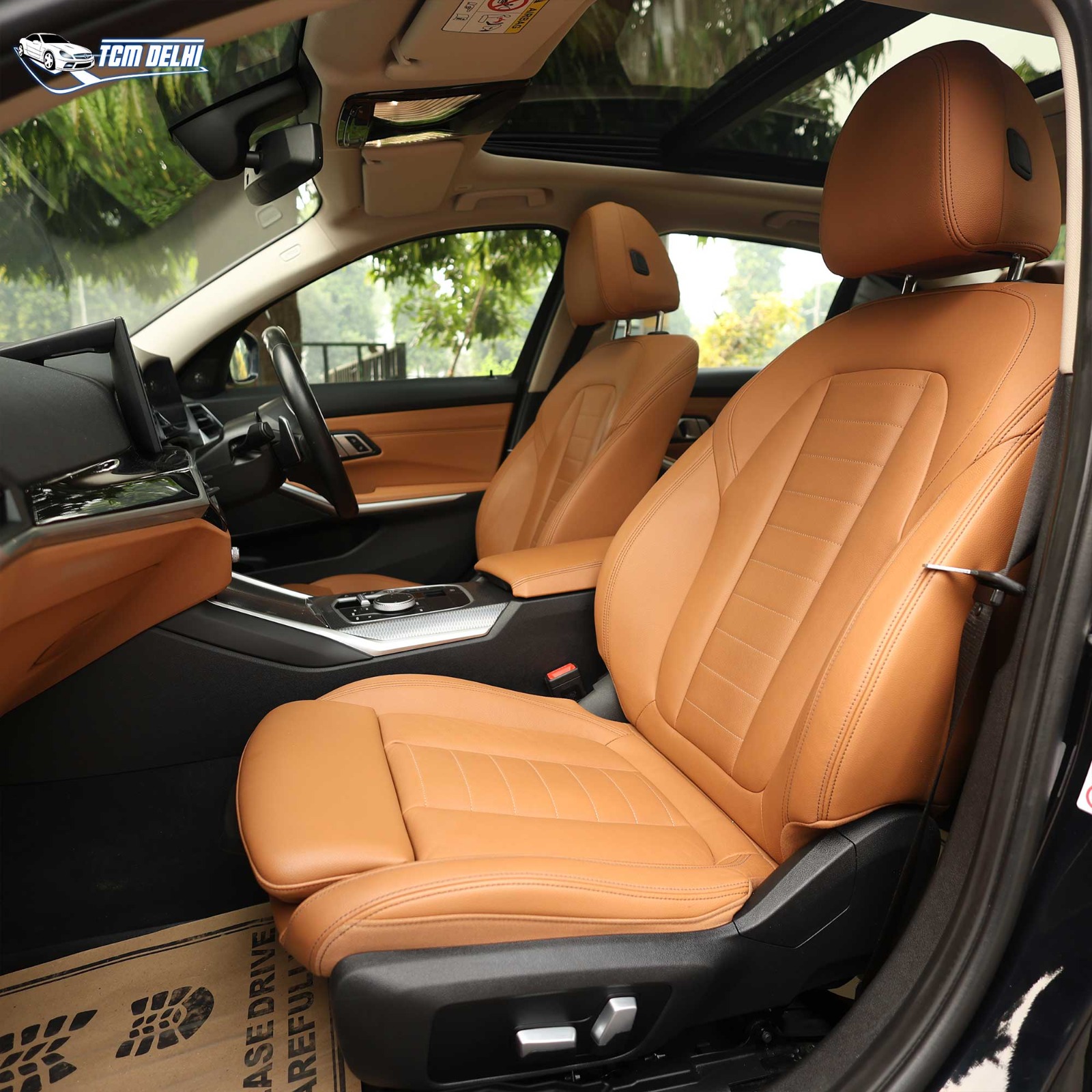 BMW 330LI MSPORTS 2.0 PETROL